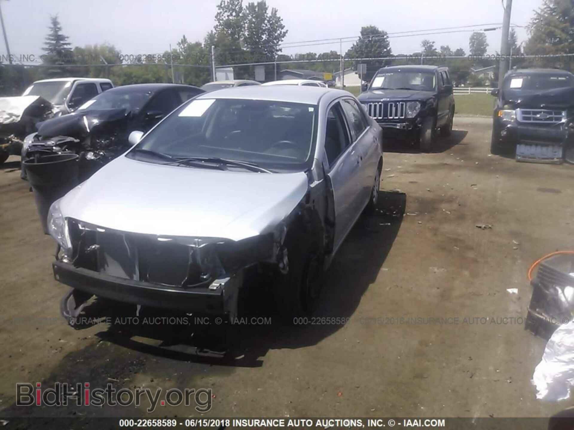 2013 Toyota Corolla - VIN: 2T1BU4EE3DC091267 - Photo 2