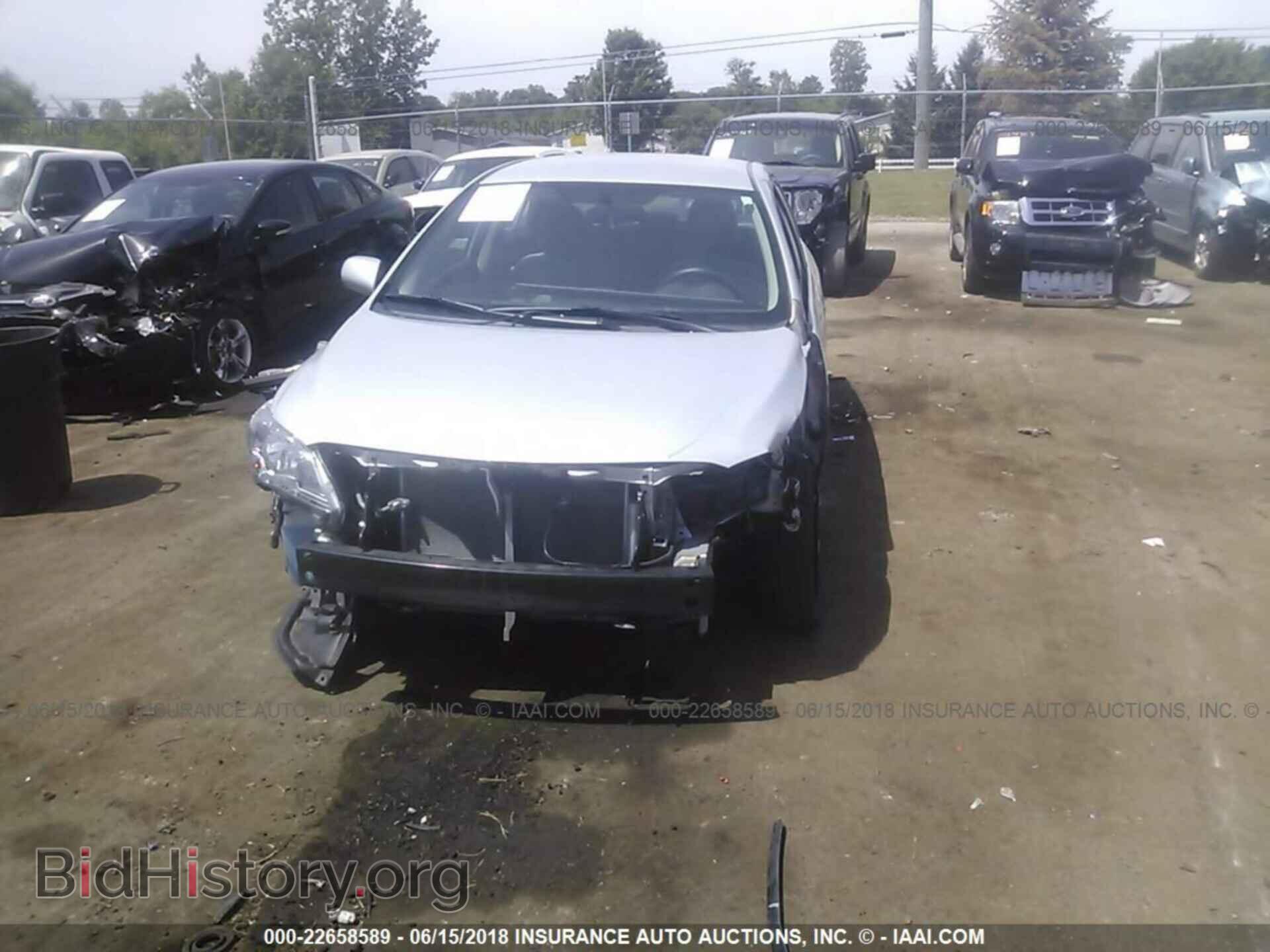 2013 Toyota Corolla - VIN: 2T1BU4EE3DC091267 - Photo 6