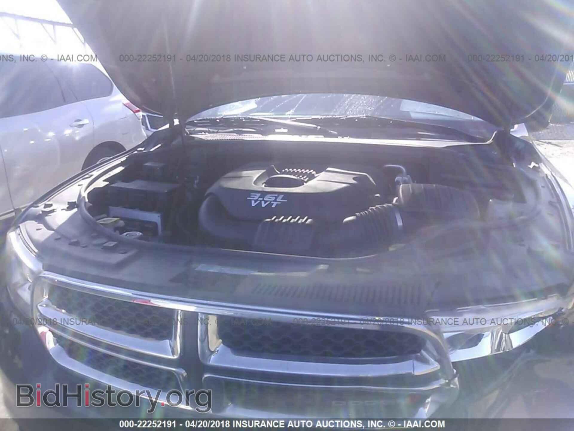 2012 DODGE DURANGO - VIN: 1C4RDJDG1CC358686 - Photo 10