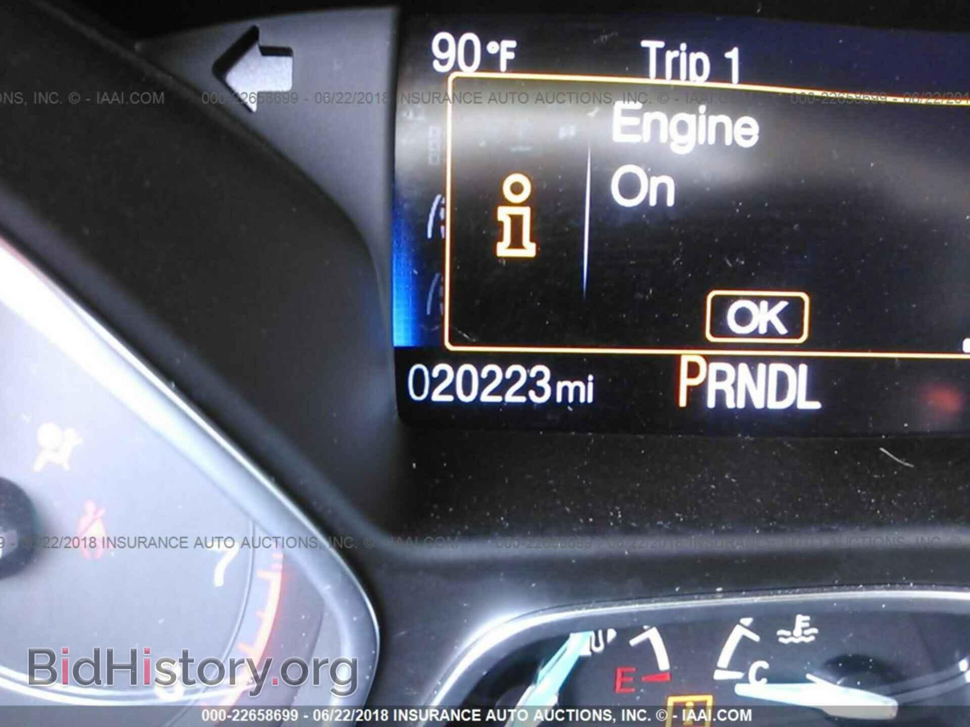 2017 Ford Focus - VIN: 1FADP3K29HL215910 - Фото 7
