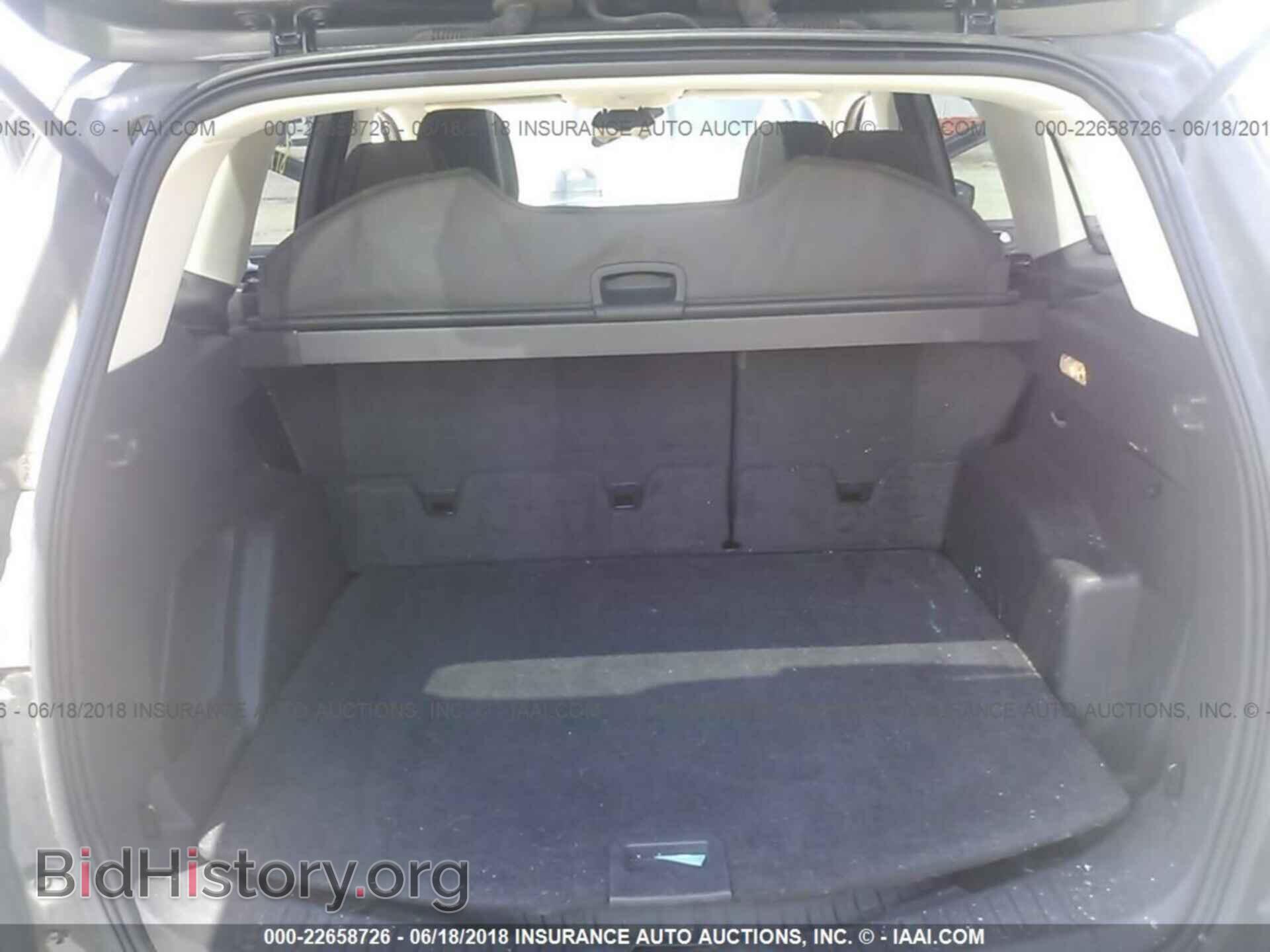 2013 Ford Escape - VIN: 1FMCU9G95DUA22015 - Фото 6