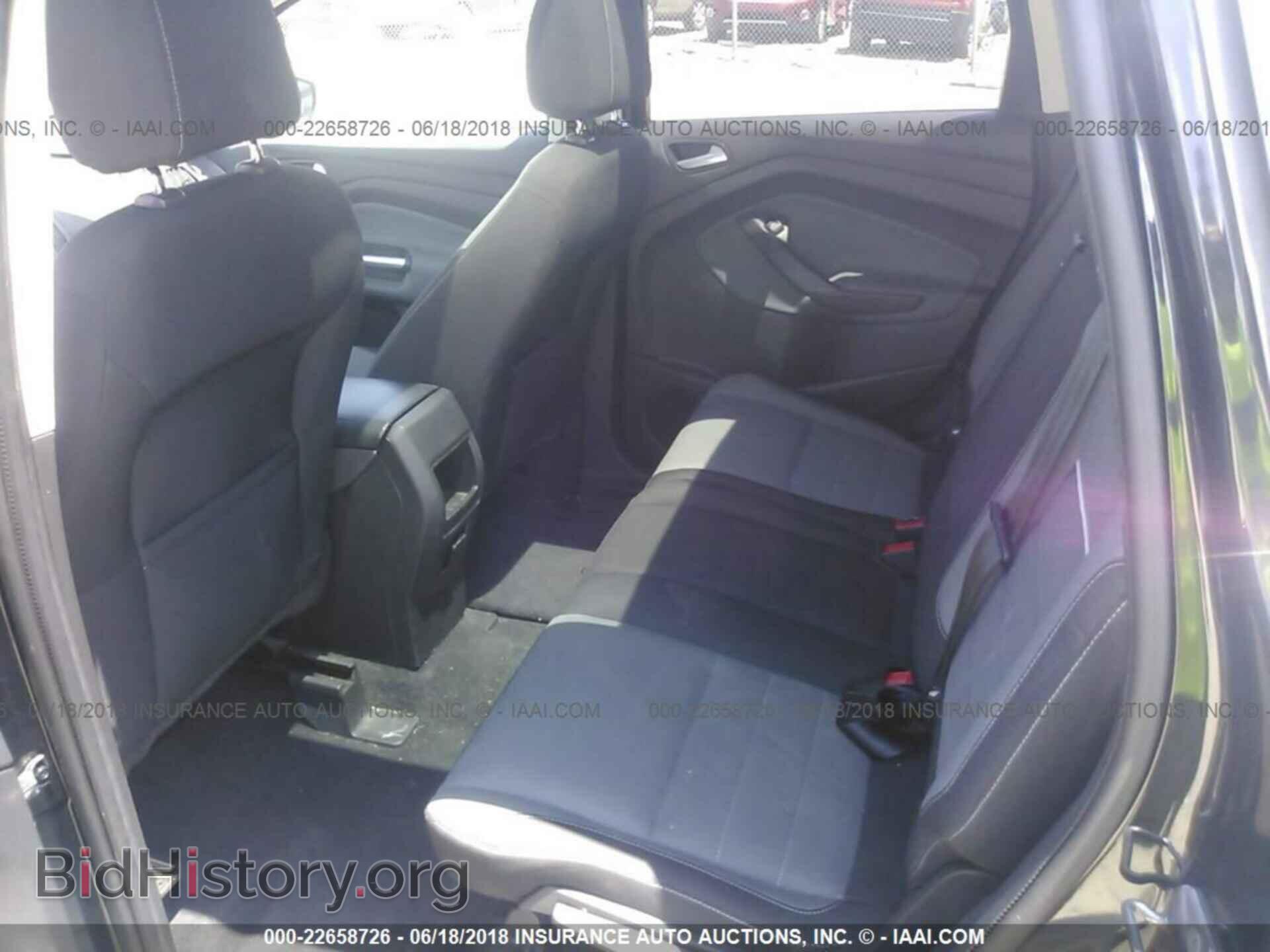 2013 Ford Escape - VIN: 1FMCU9G95DUA22015 - Фото 8