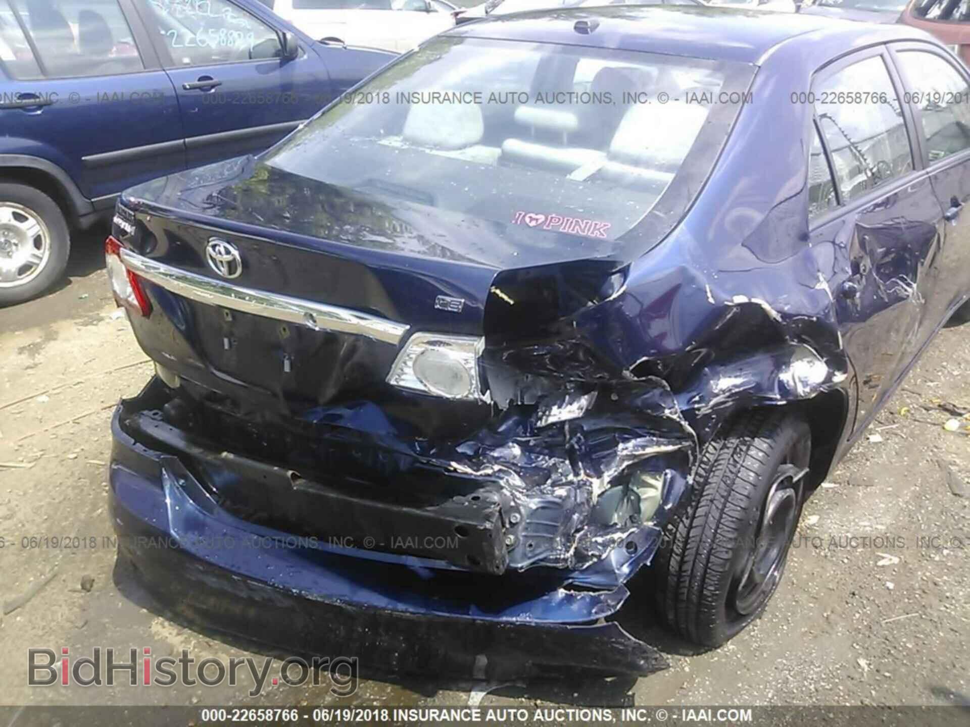 2011 Toyota Corolla - VIN: 2T1BU4EEXBC709777 - Photo 6