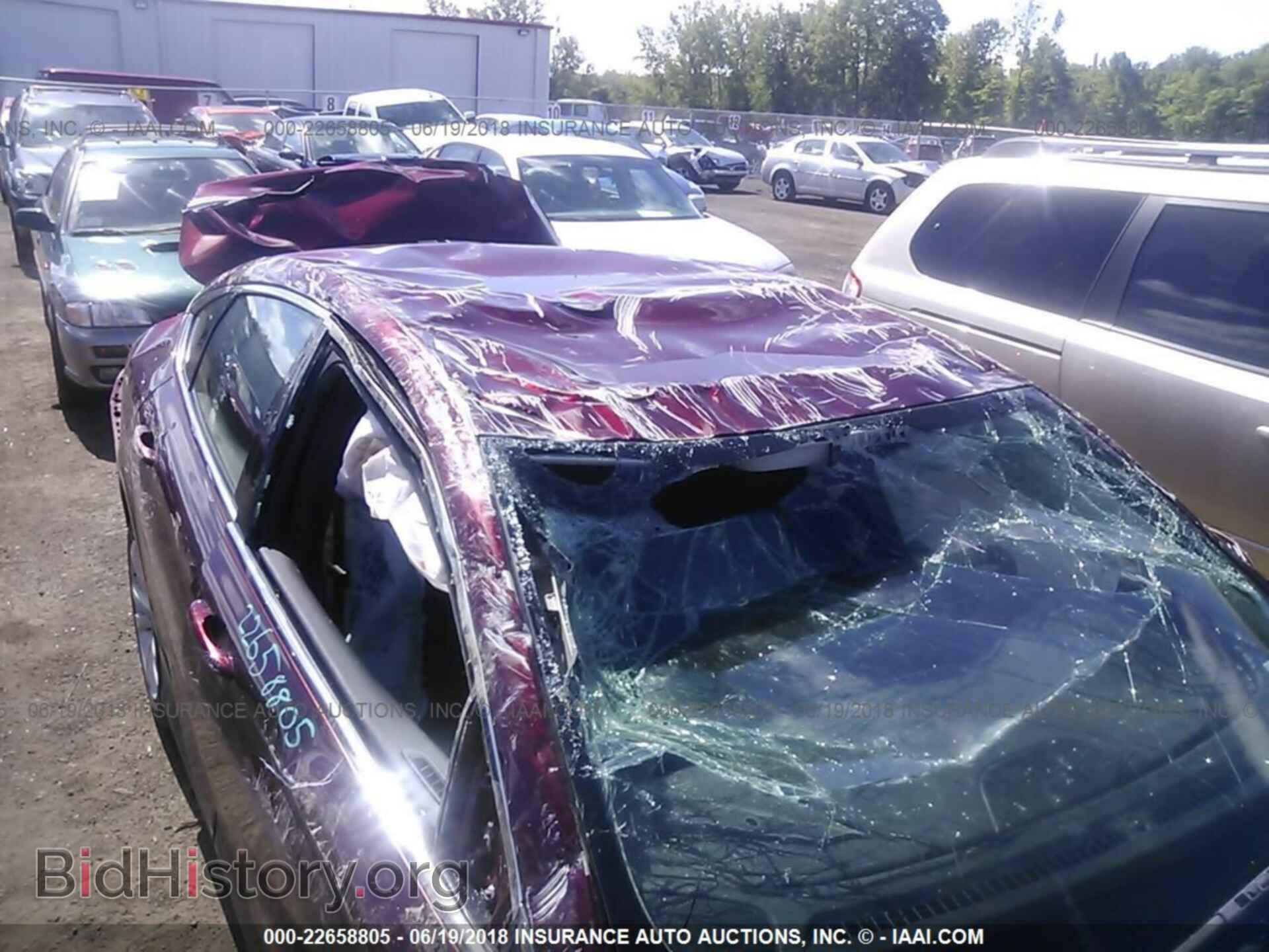 2015 Chrysler 200 - VIN: 1C3CCCAB3FN623733 - Photo 6