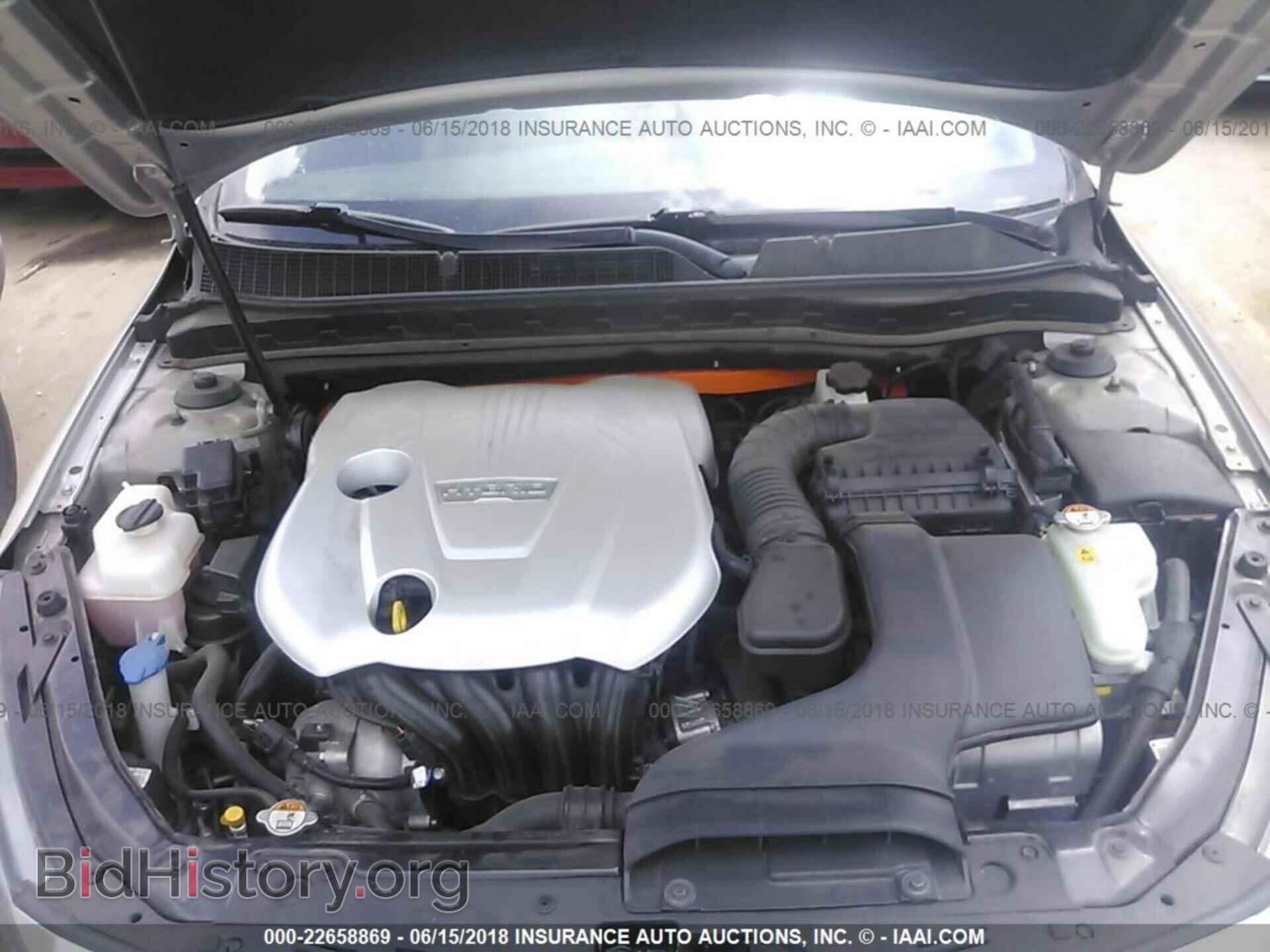 2012 Kia Optima - VIN: KNAGM4AD3C5023627 - Фото 10