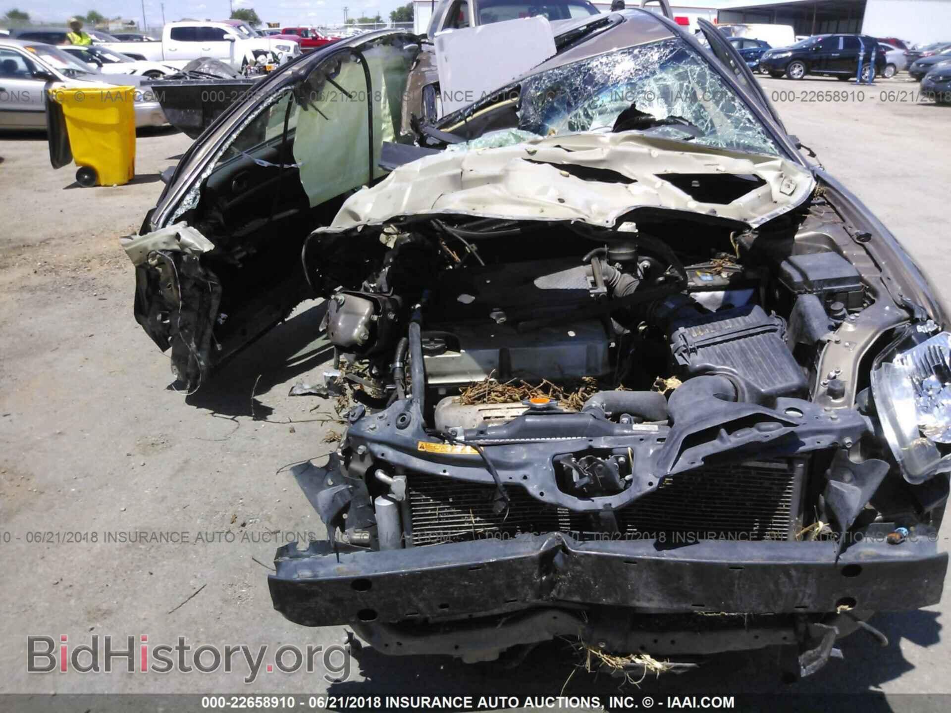 2009 MITSUBISHI GALANT - VIN: 4A3AB36F59E006675 - Фото 6