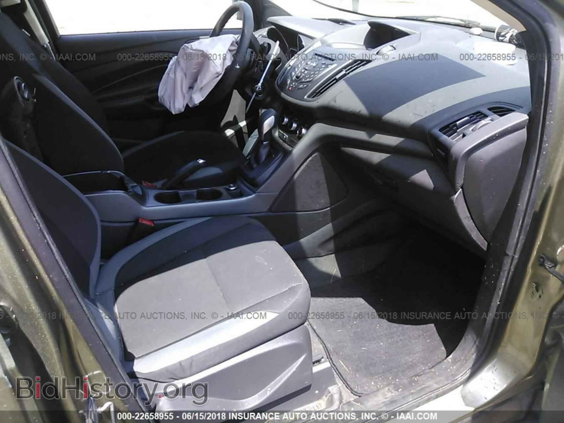 2013 Ford Escape - VIN: 1FMCU0F77DUC59133 - Photo 5