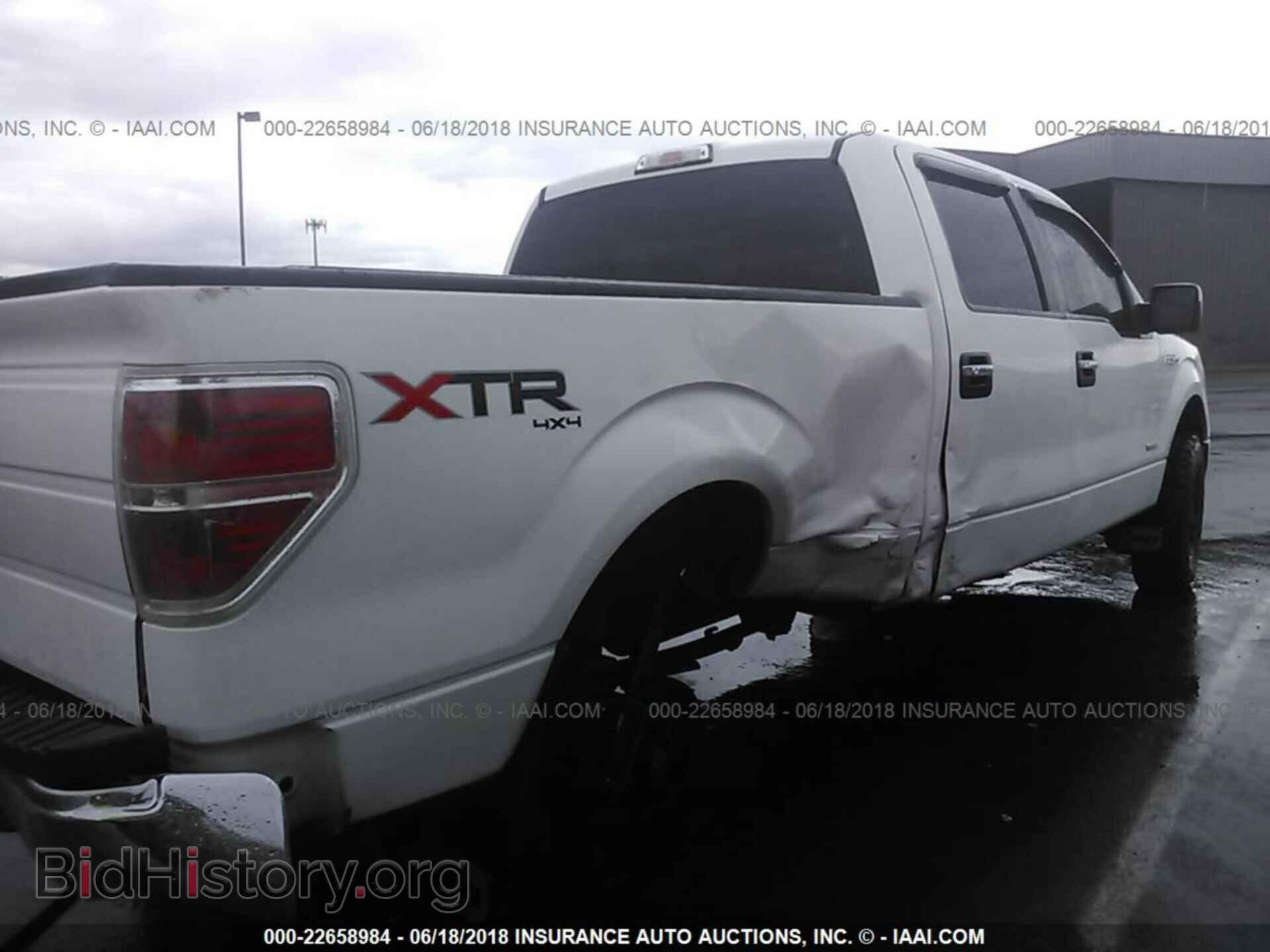 2012 Ford F150 - VIN: 1FTFW1ET8CKD86807 - Фото 6