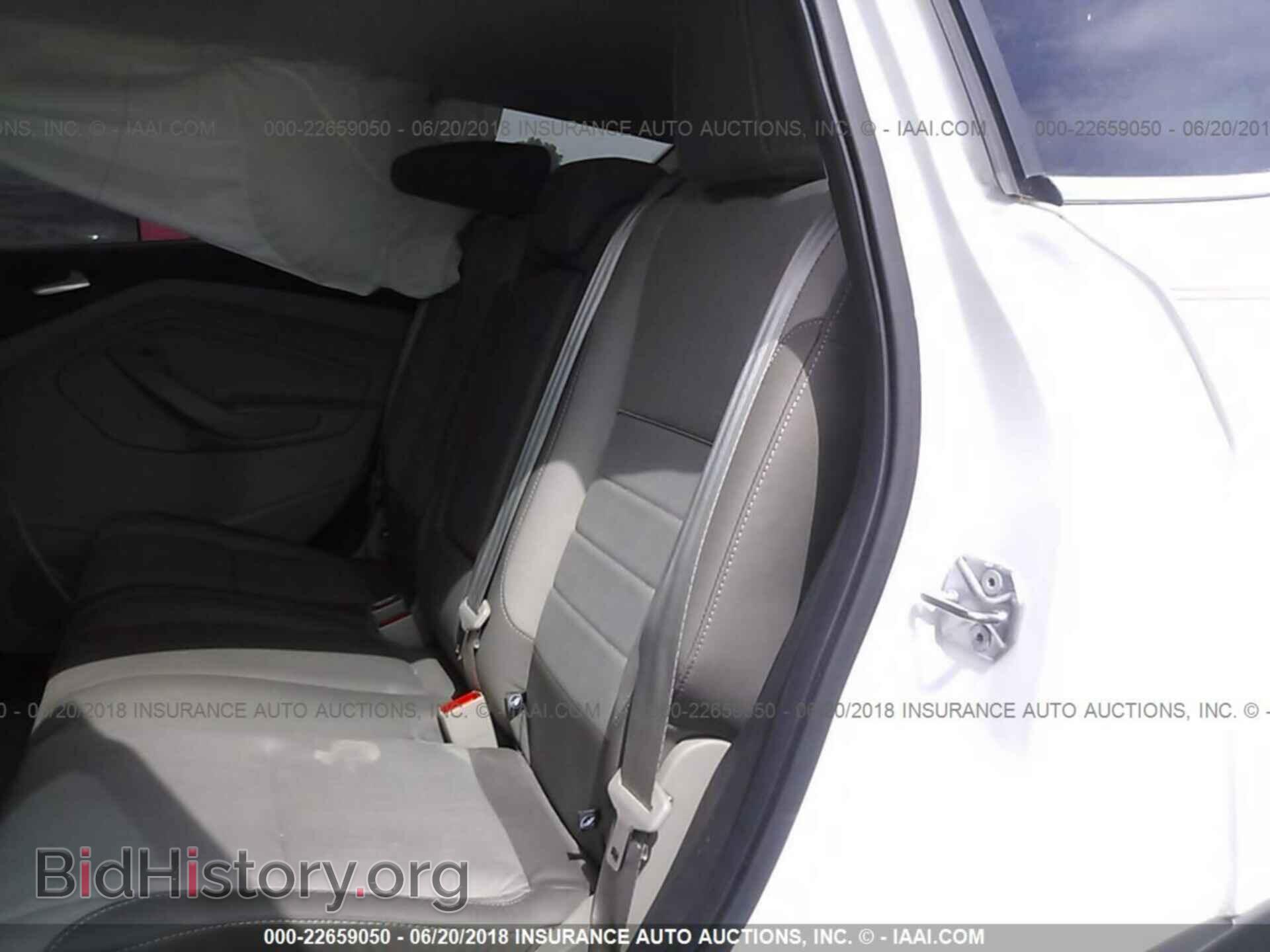 2014 Ford Escape - VIN: 1FMCU9GX8EUE33022 - Photo 8