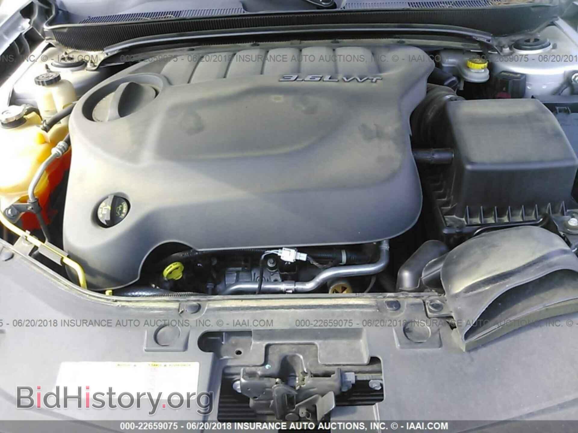 2012 Chrysler 200 - VIN: 1C3CCBBG3CN101832 - Photo 10
