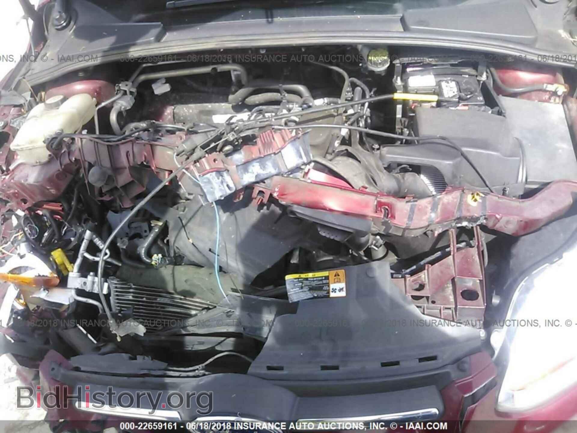 2013 Ford Focus - VIN: 1FADP3K21DL220822 - Photo 10