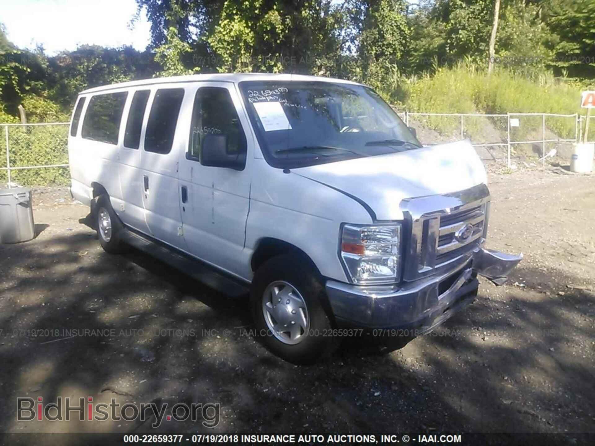 Фотография 1FBSS3BLXCDA66018 - Ford Econoline 2012