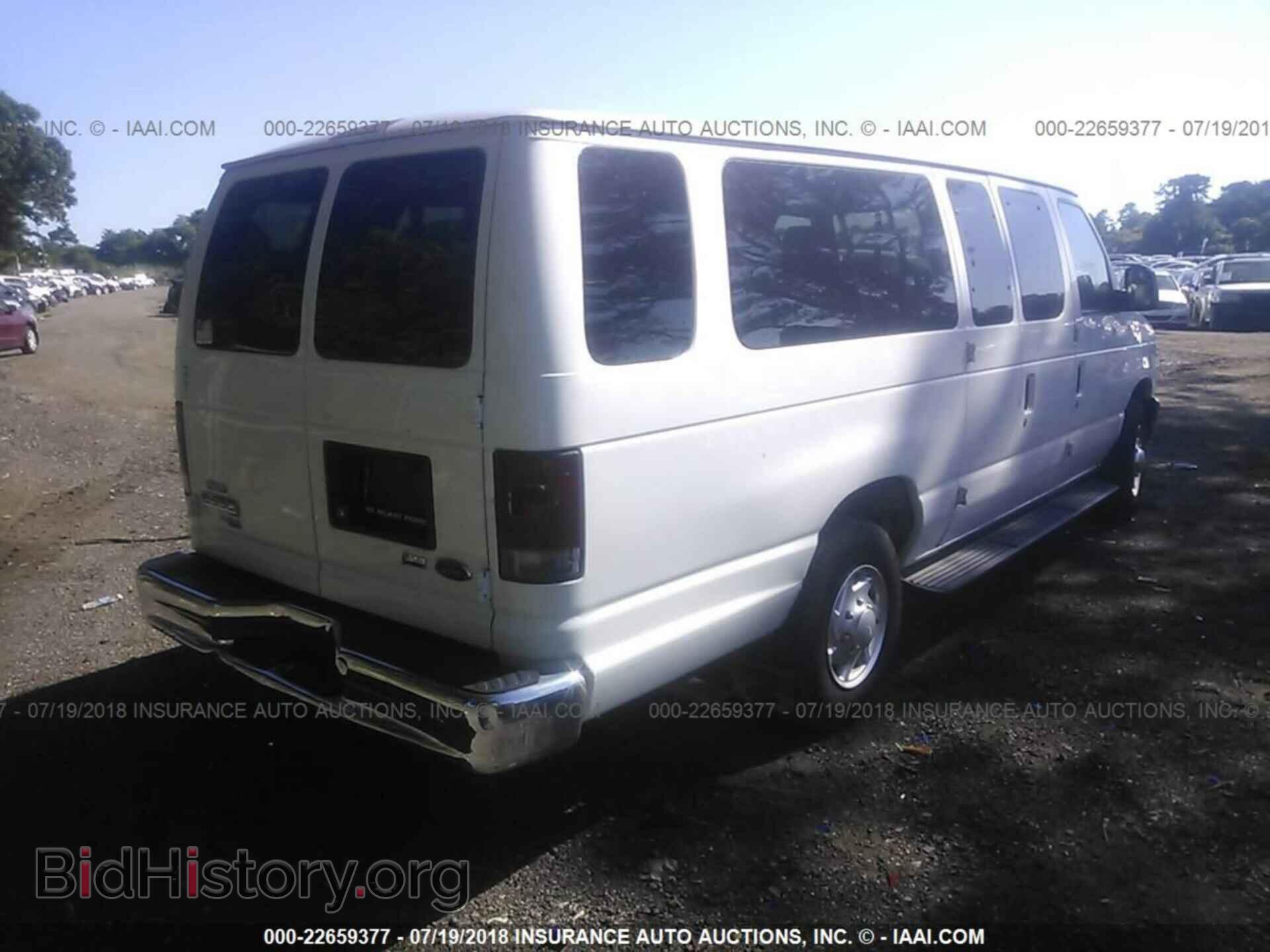 2012 Ford Econoline - VIN: 1FBSS3BLXCDA66018 - Фото 4
