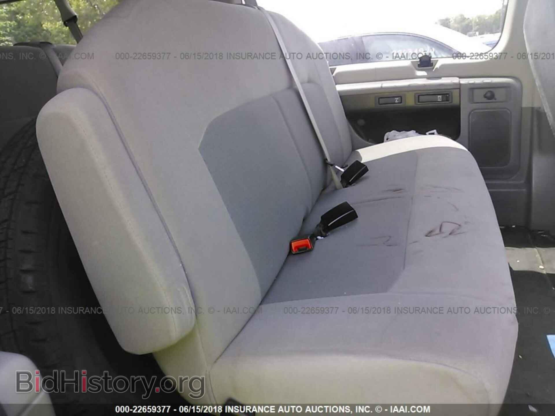 2012 Ford Econoline - VIN: 1FBSS3BLXCDA66018 - Фото 8