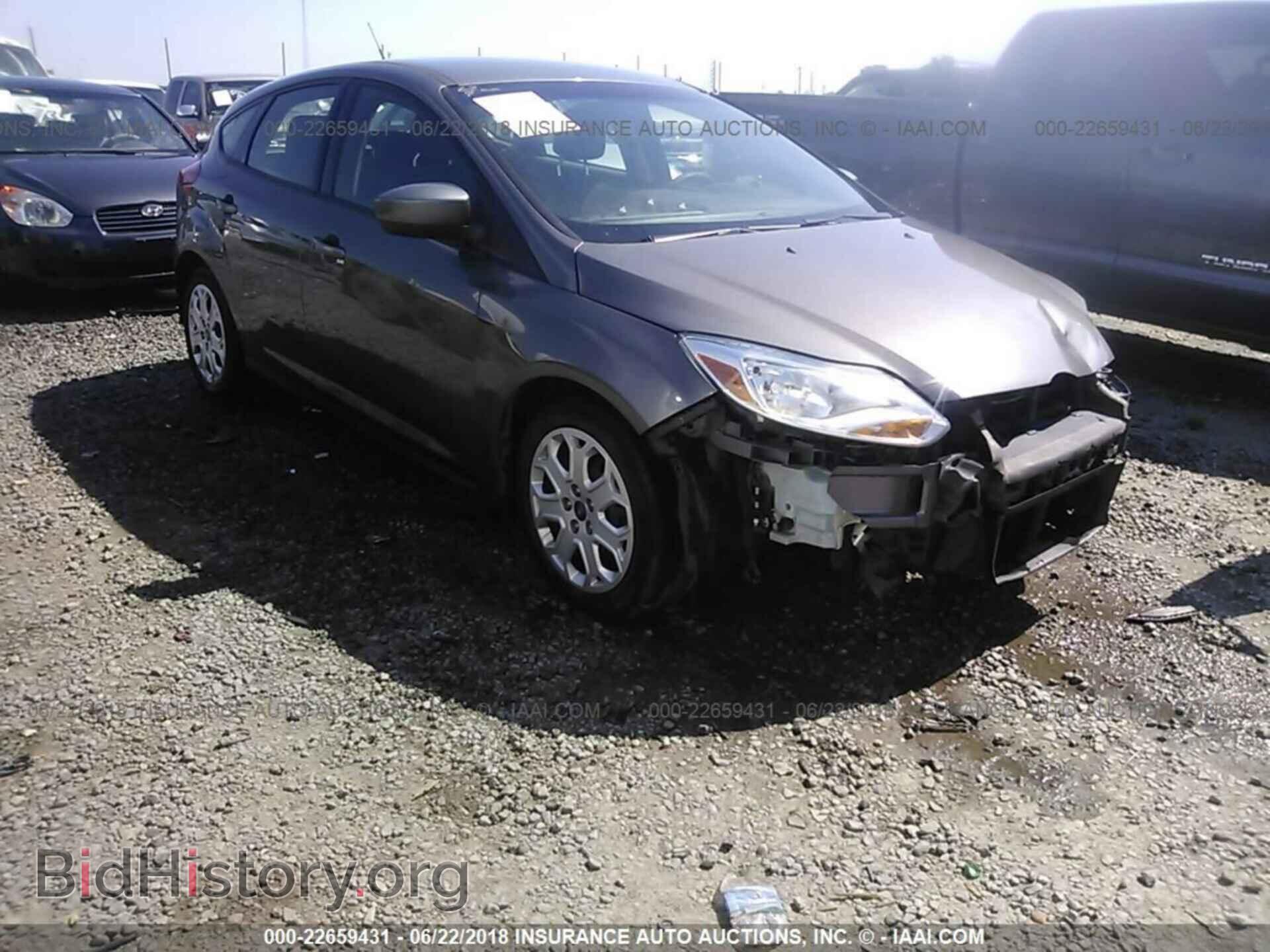 Photo 1FAHP3K21CL210971 - Ford Focus 2012