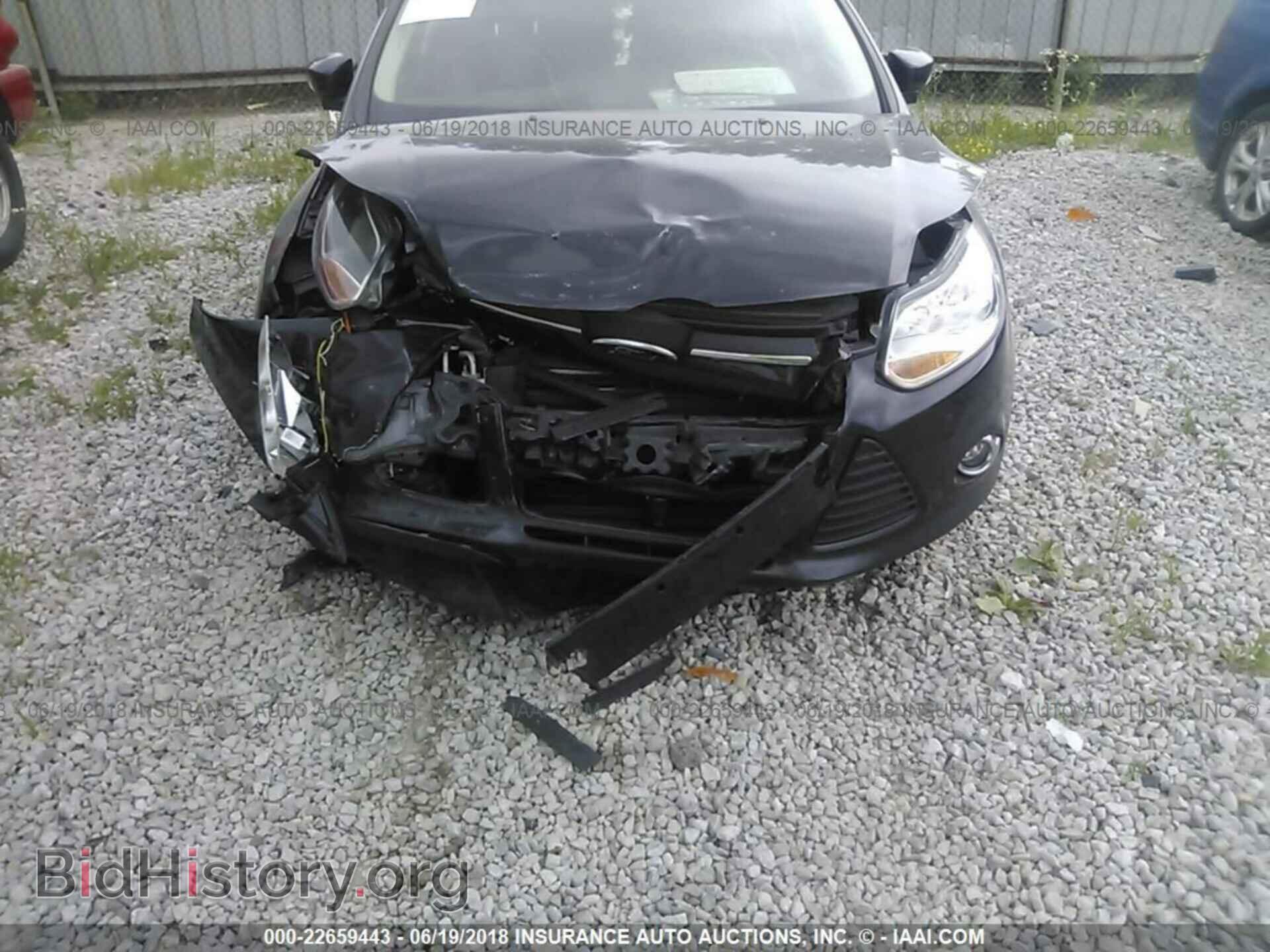 2014 Ford Focus - VIN: 1FADP3K2XEL435326 - Photo 6