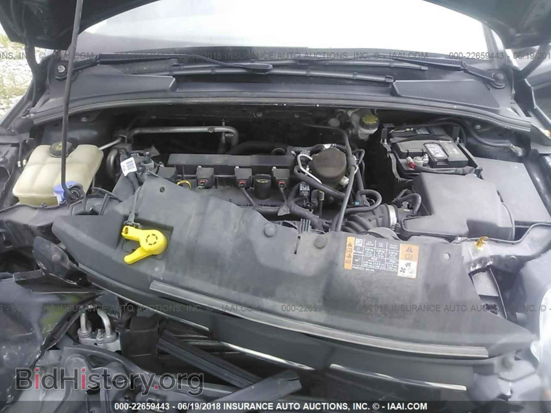 2014 Ford Focus - VIN: 1FADP3K2XEL435326 - Photo 10