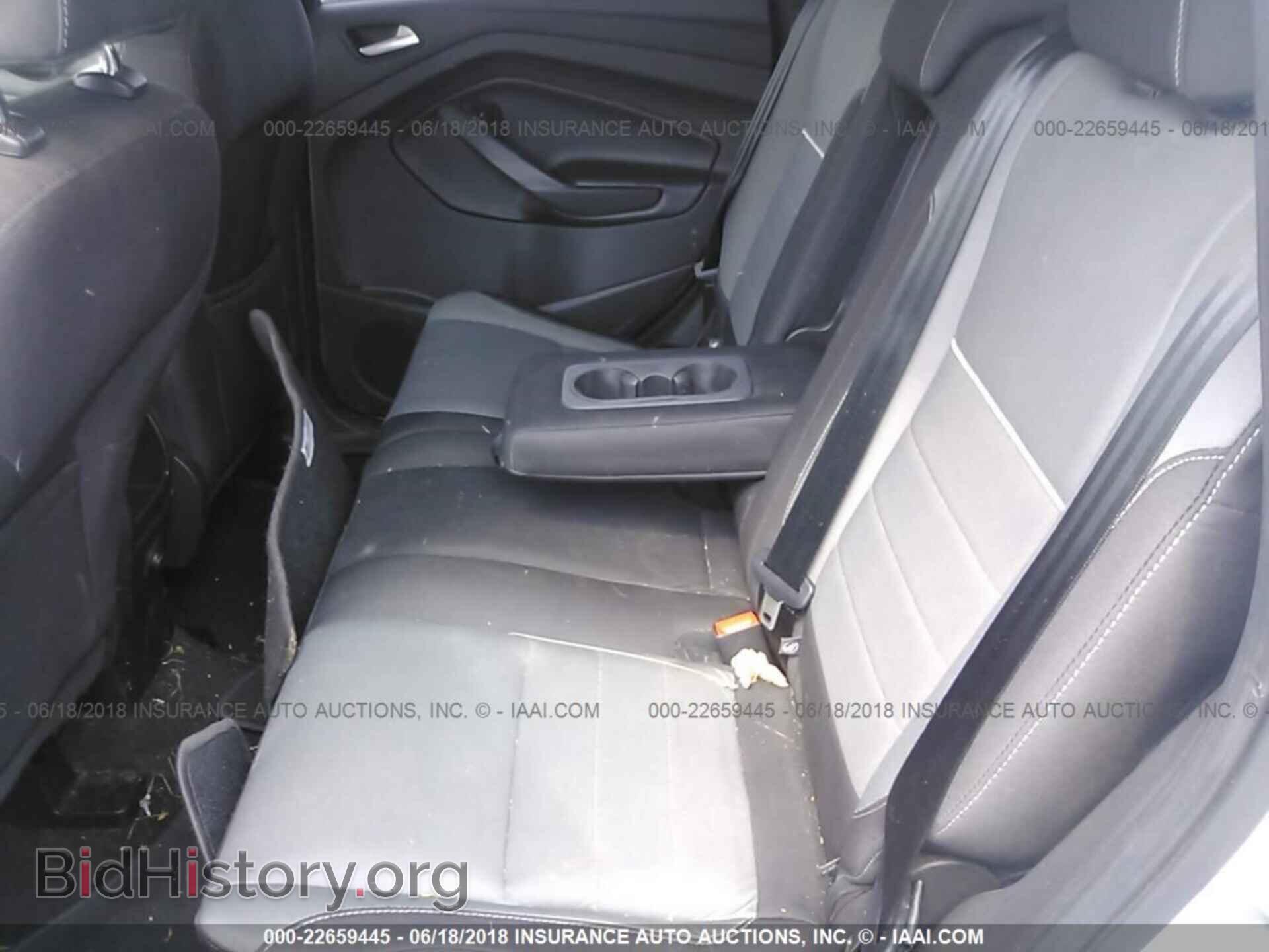 2015 Ford Escape - VIN: 1FMCU9G92FUB46021 - Фото 8