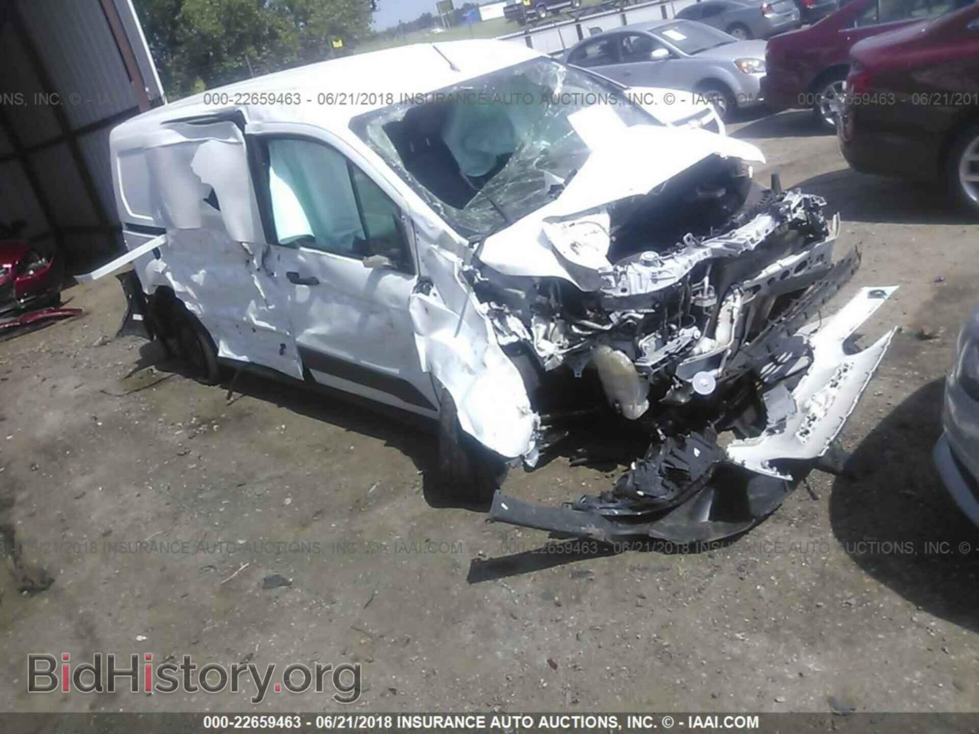 Photo NM0LS7E73H1306067 - Ford Transit 2017