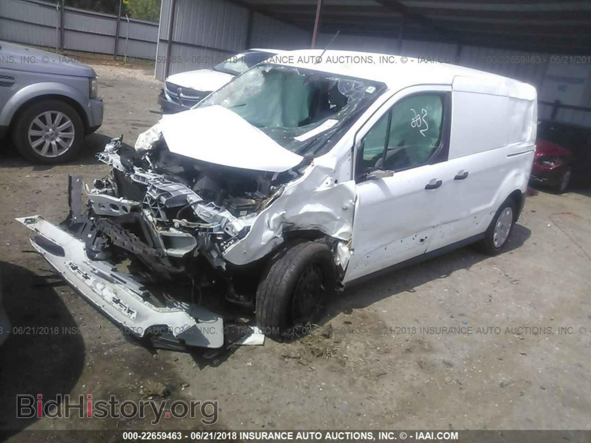 2017 Ford Transit - VIN: NM0LS7E73H1306067 - Фото 2