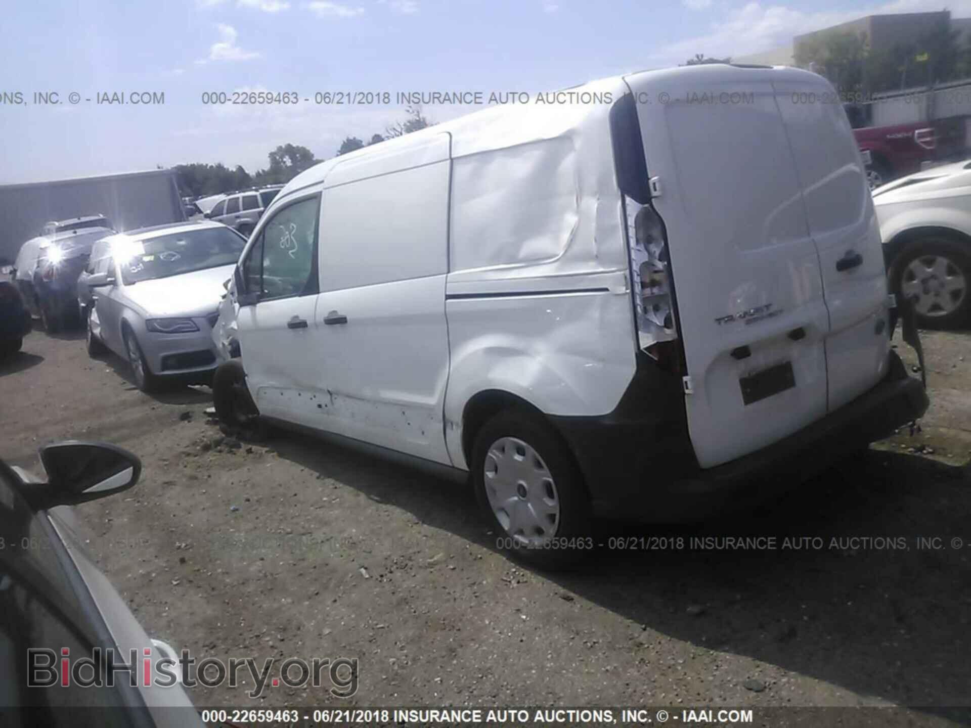 2017 Ford Transit - VIN: NM0LS7E73H1306067 - Фото 3