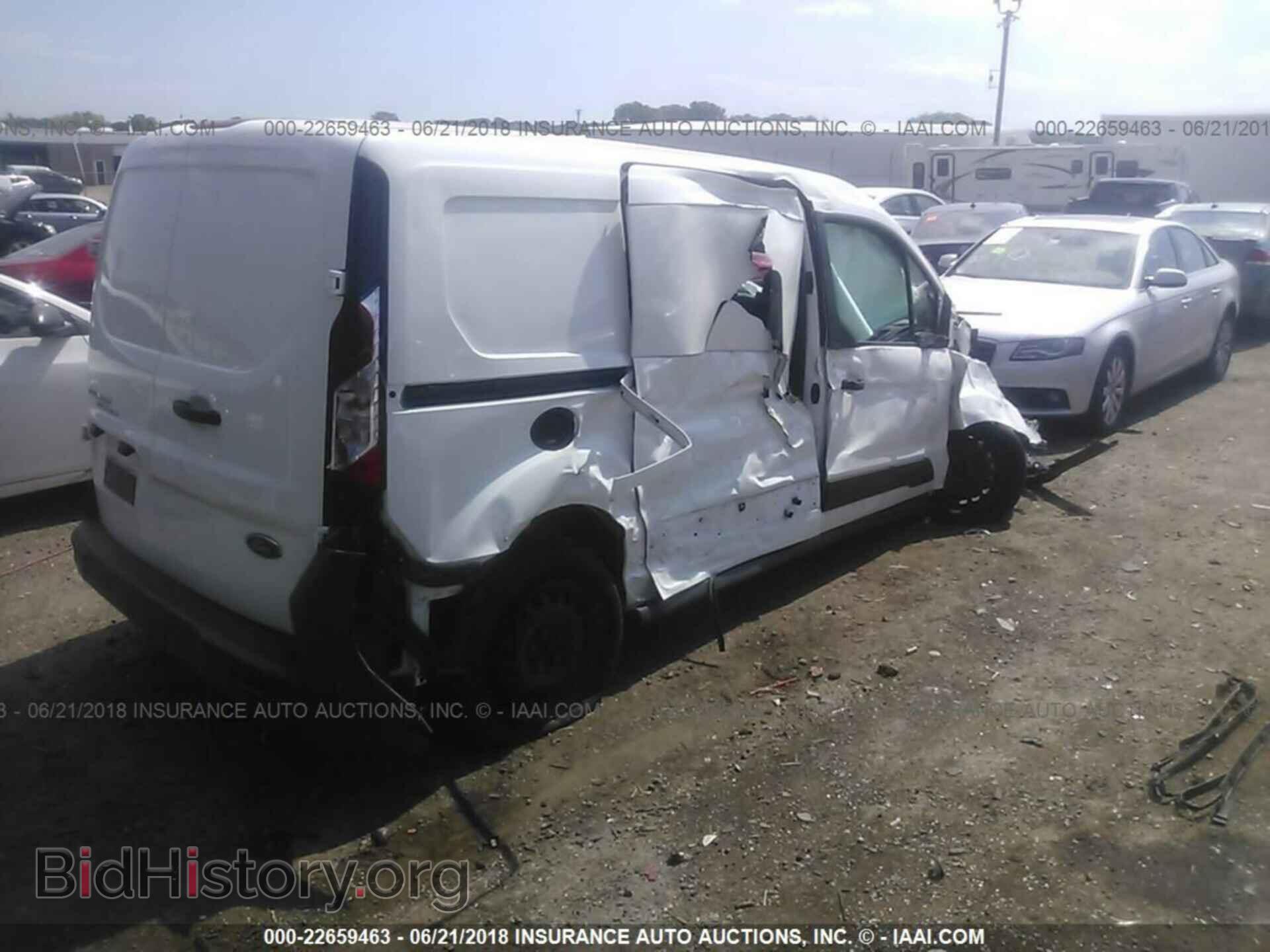 2017 Ford Transit - VIN: NM0LS7E73H1306067 - Фото 4
