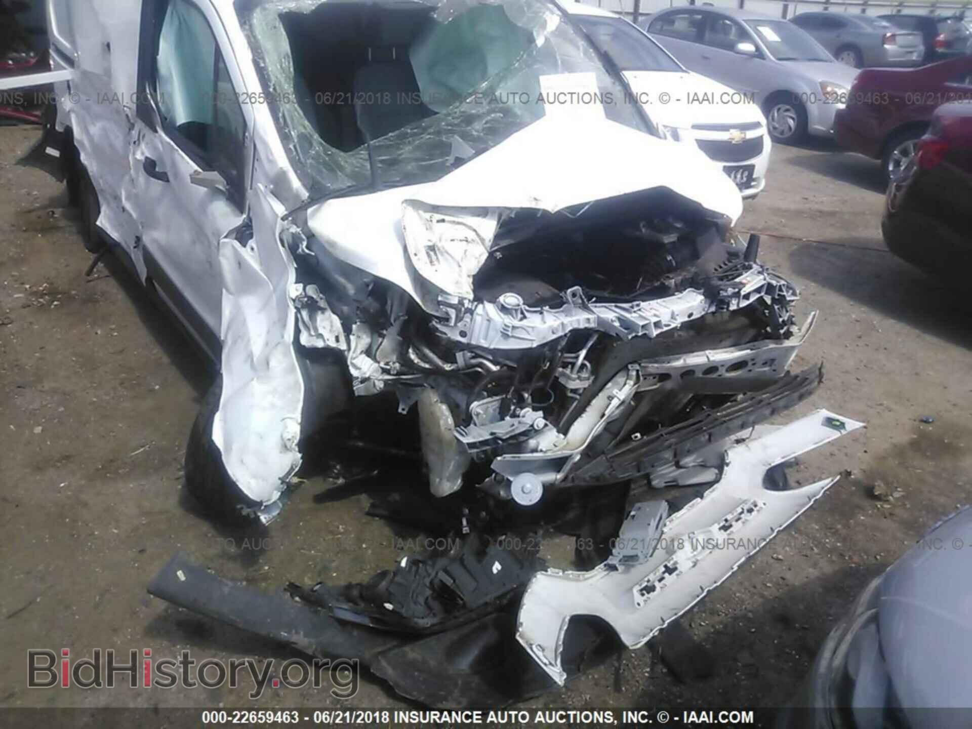 2017 Ford Transit - VIN: NM0LS7E73H1306067 - Фото 6