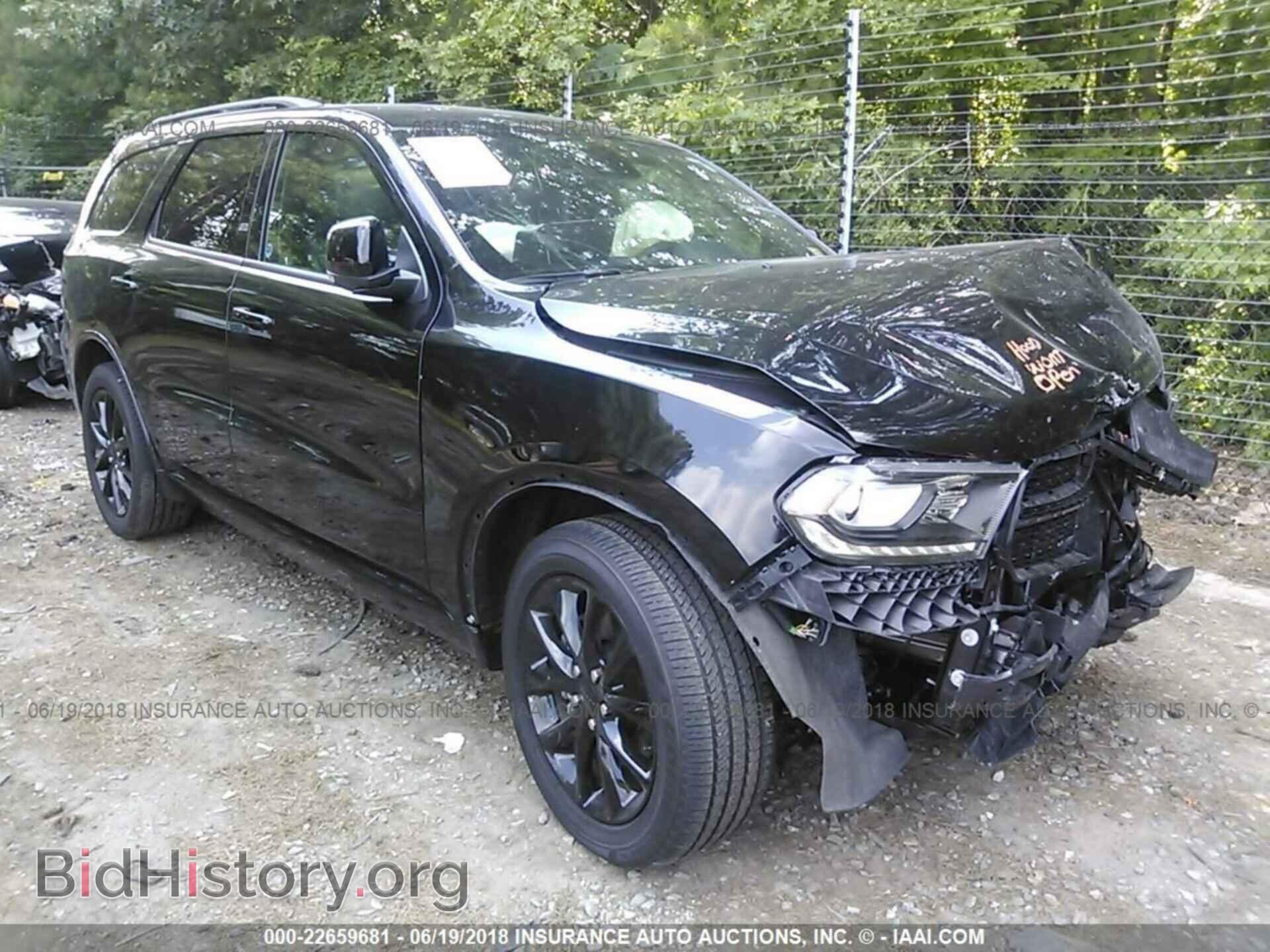 Photo 1C4SDHCT8HC870073 - Dodge Durango 2017