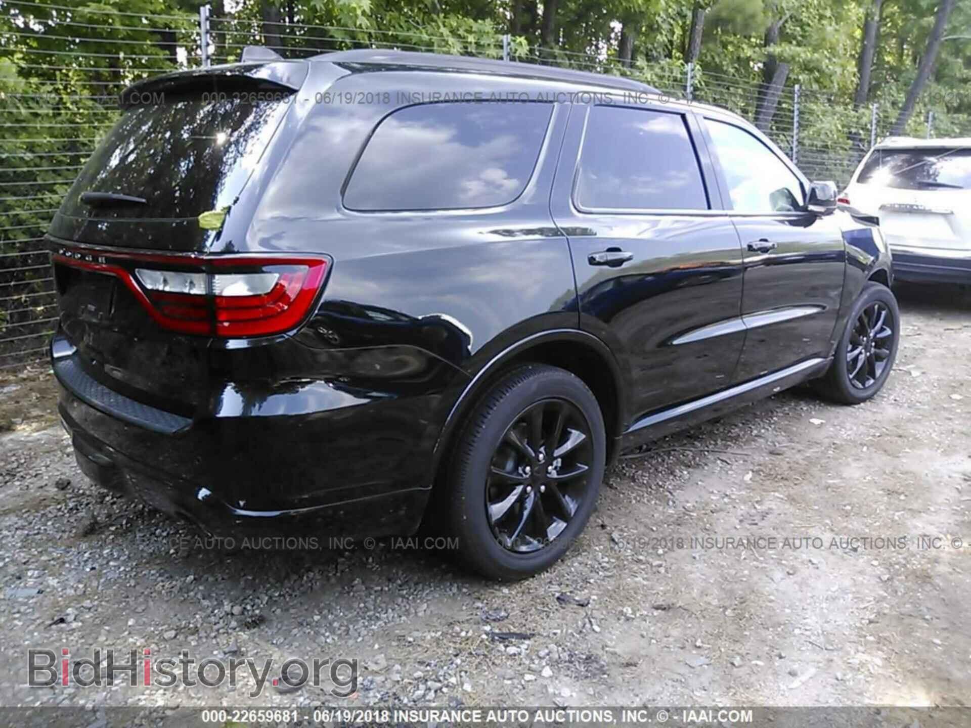 2017 Dodge Durango - VIN: 1C4SDHCT8HC870073 - Photo 4
