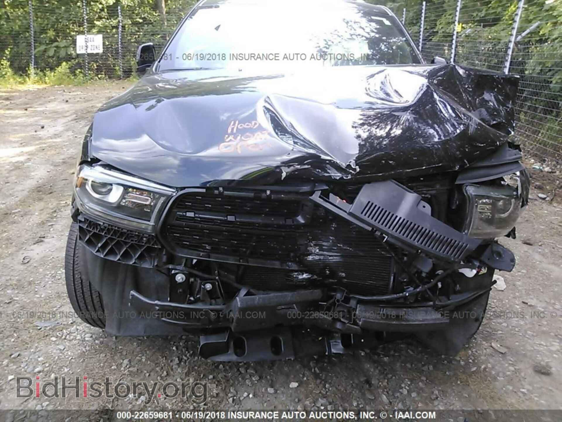2017 Dodge Durango - VIN: 1C4SDHCT8HC870073 - Photo 6
