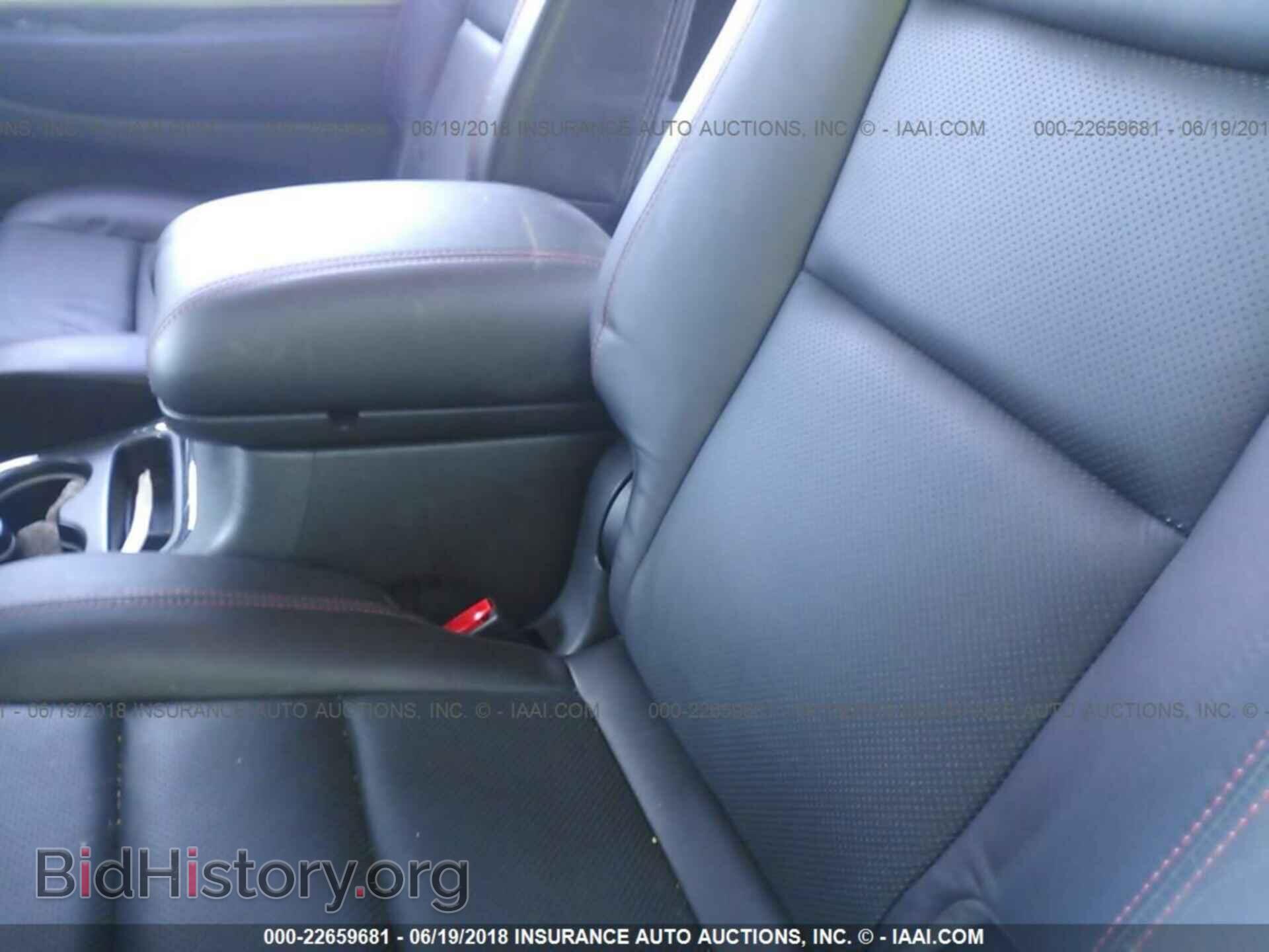2017 Dodge Durango - VIN: 1C4SDHCT8HC870073 - Photo 8