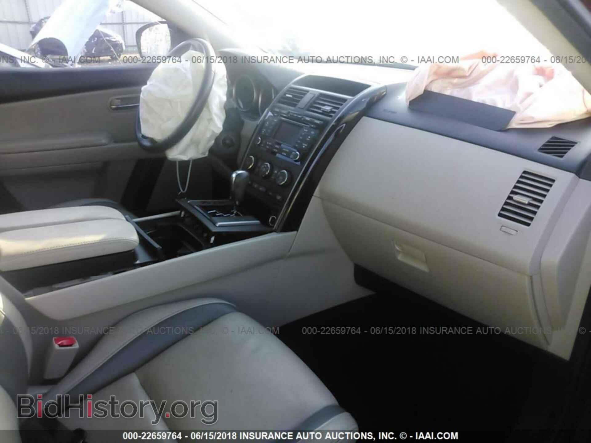 2012 Mazda Cx-9 - VIN: JM3TB2CA5C0361517 - Фото 5