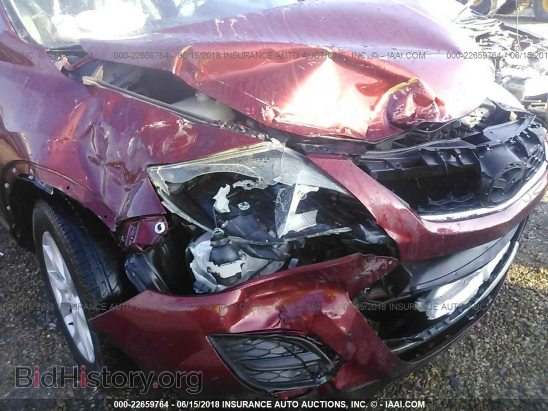 2012 Mazda Cx-9 - VIN: JM3TB2CA5C0361517 - Фото 6