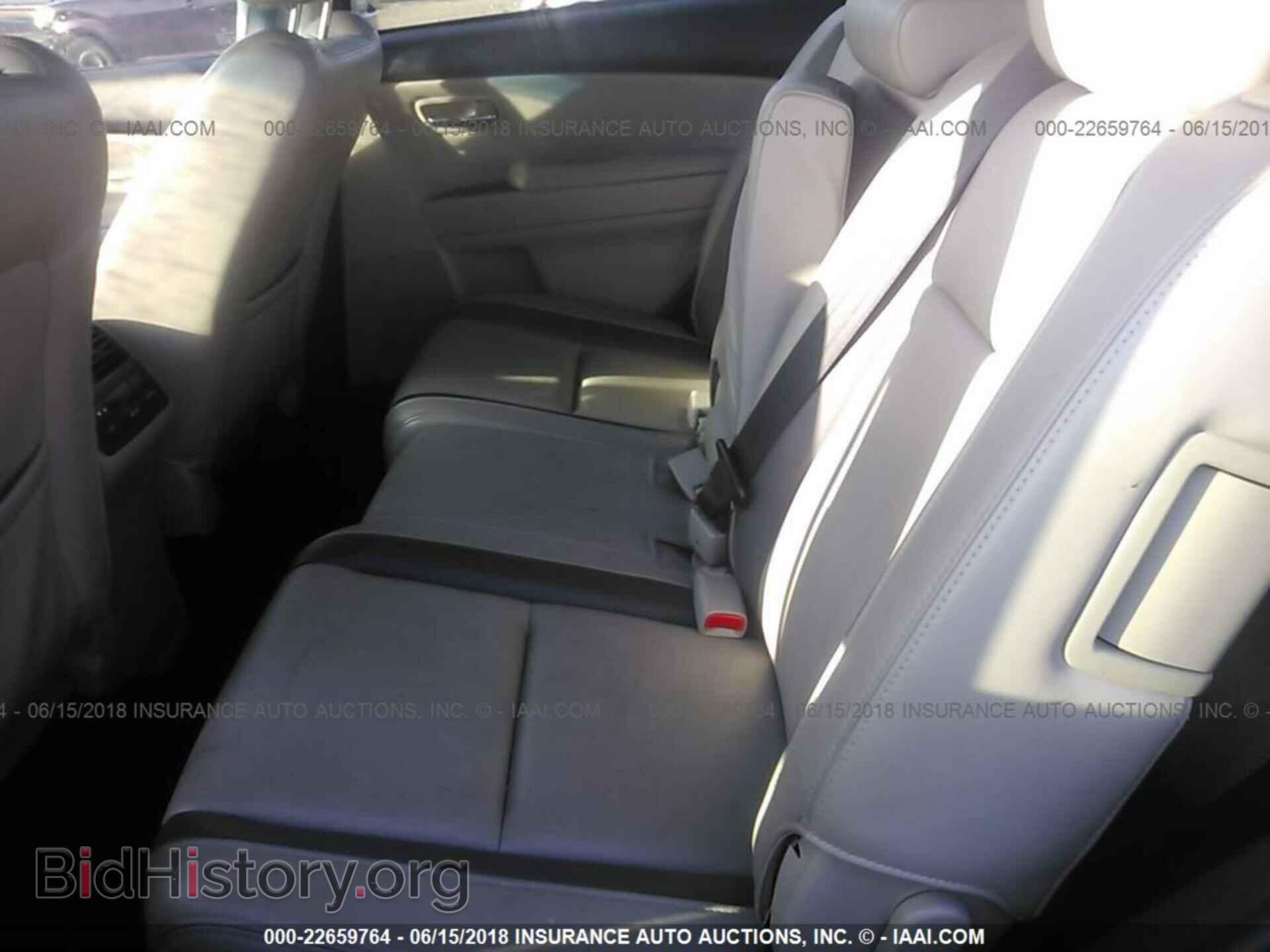 2012 Mazda Cx-9 - VIN: JM3TB2CA5C0361517 - Фото 8