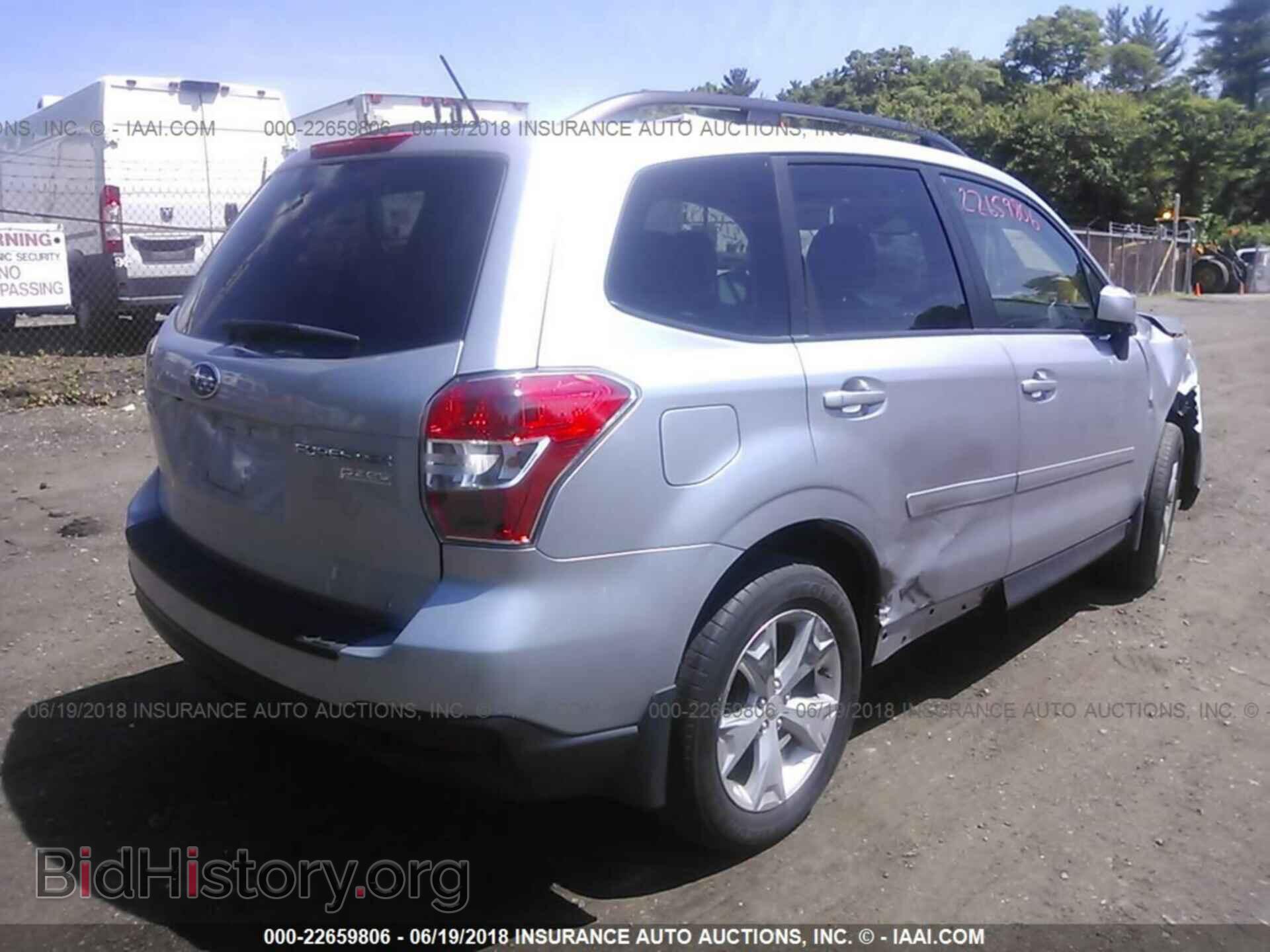 2015 Subaru Forester - VIN: JF2SJADC8FH440883 - Photo 4