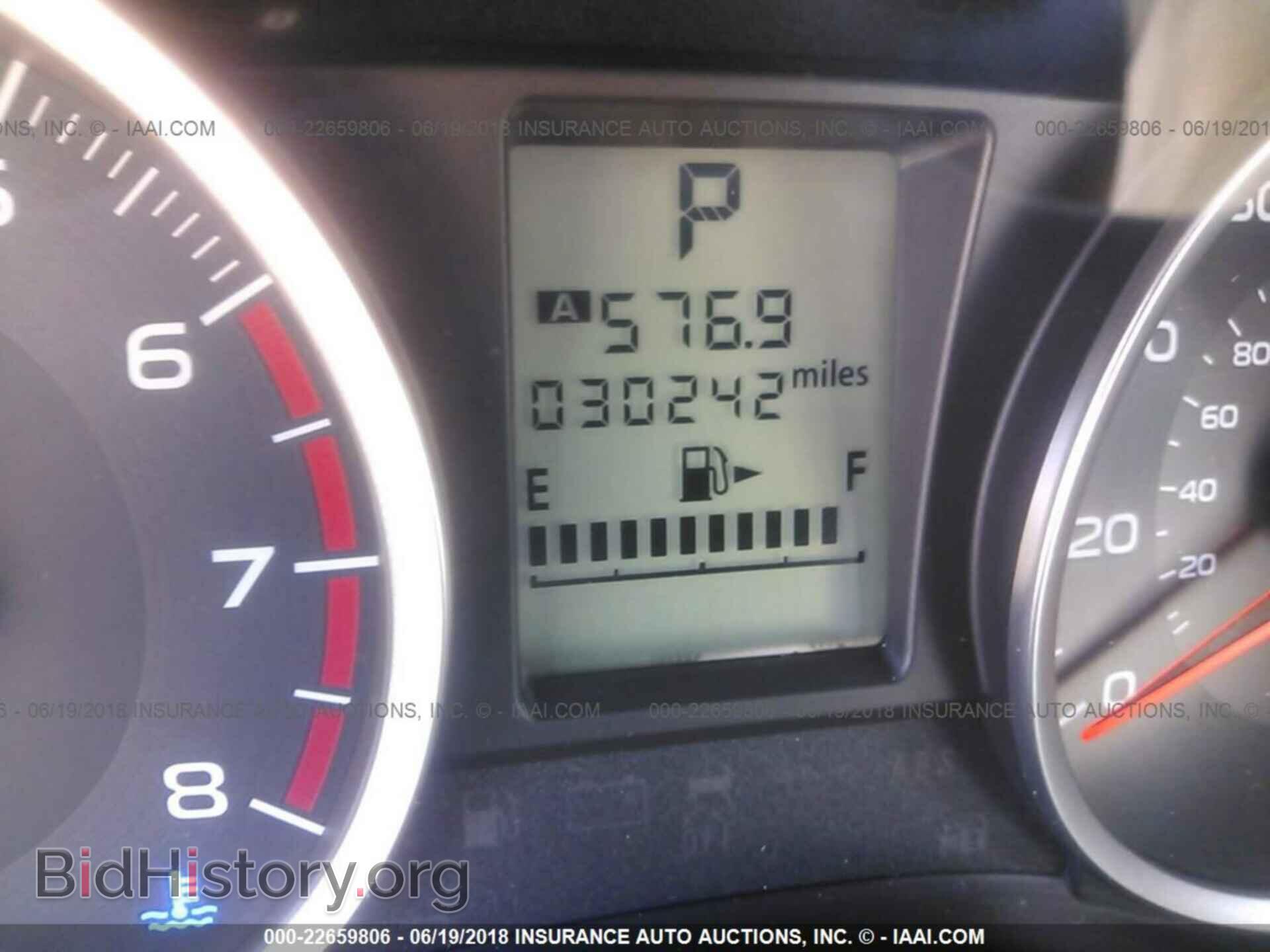 2015 Subaru Forester - VIN: JF2SJADC8FH440883 - Photo 7