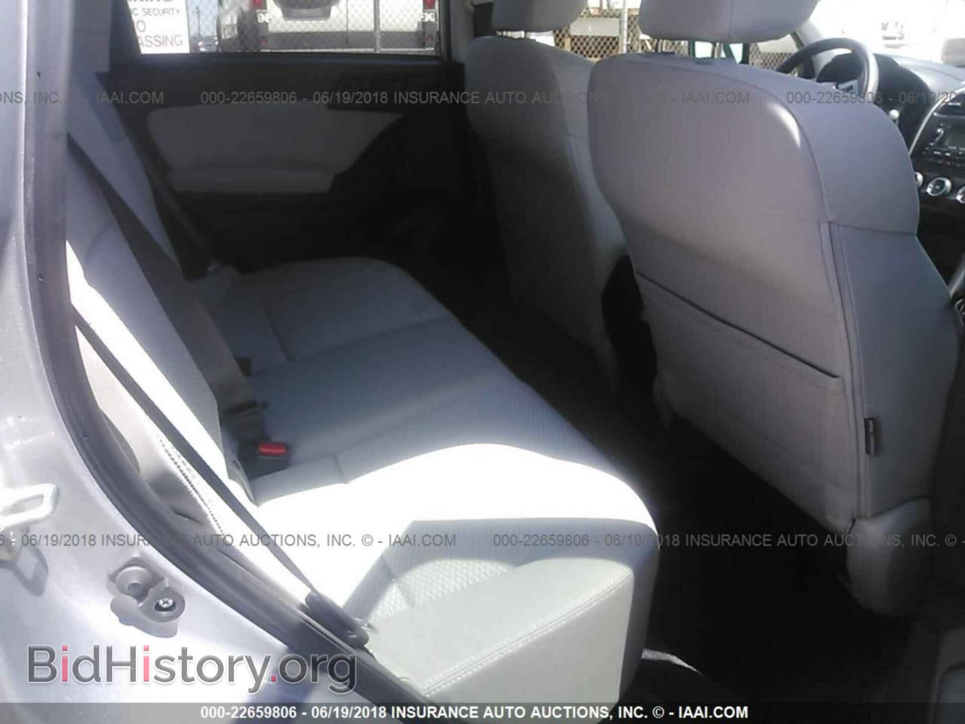 2015 Subaru Forester - VIN: JF2SJADC8FH440883 - Photo 8