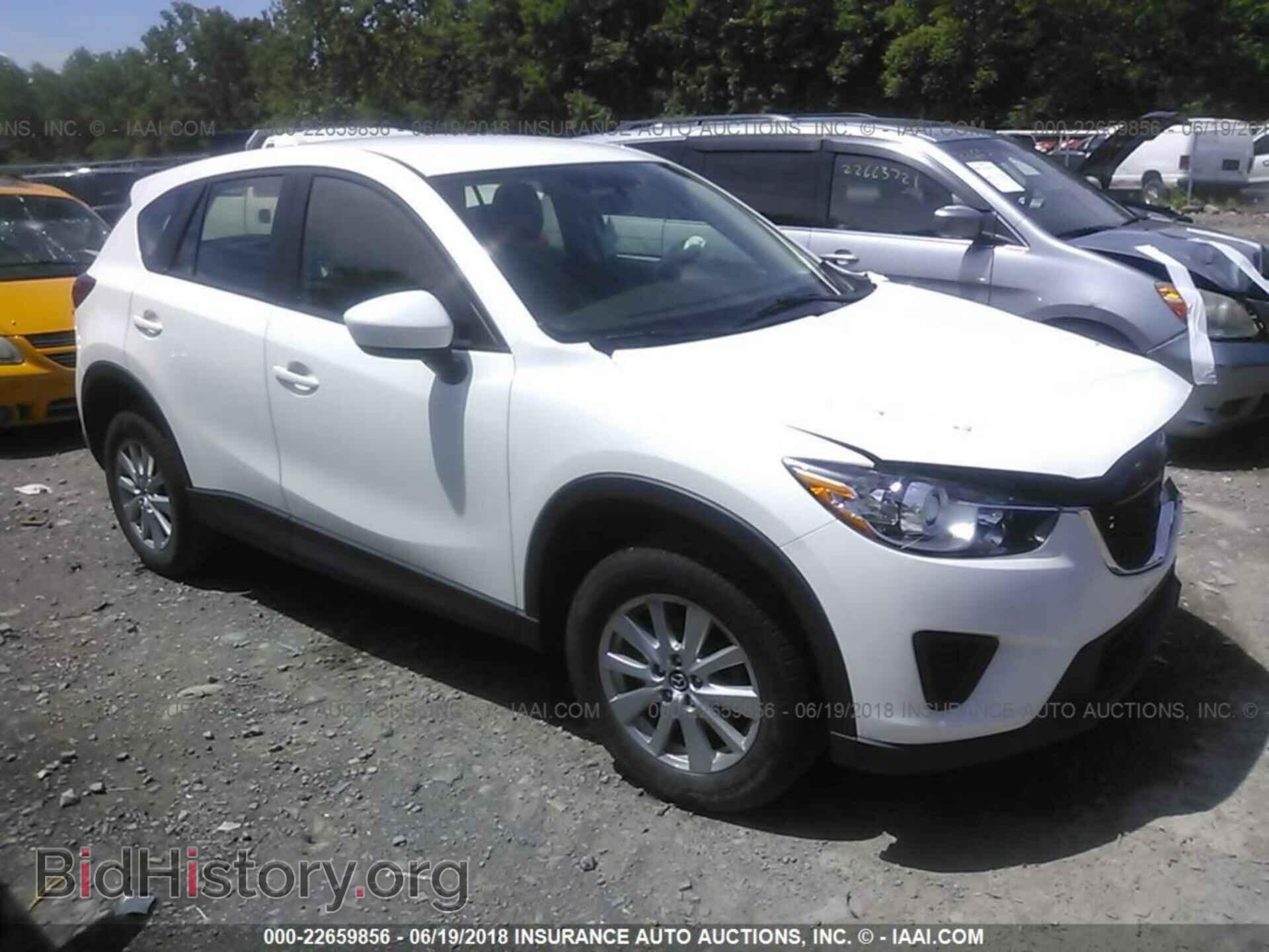 Photo JM3KE4BE4E0423012 - Mazda Cx-5 2014