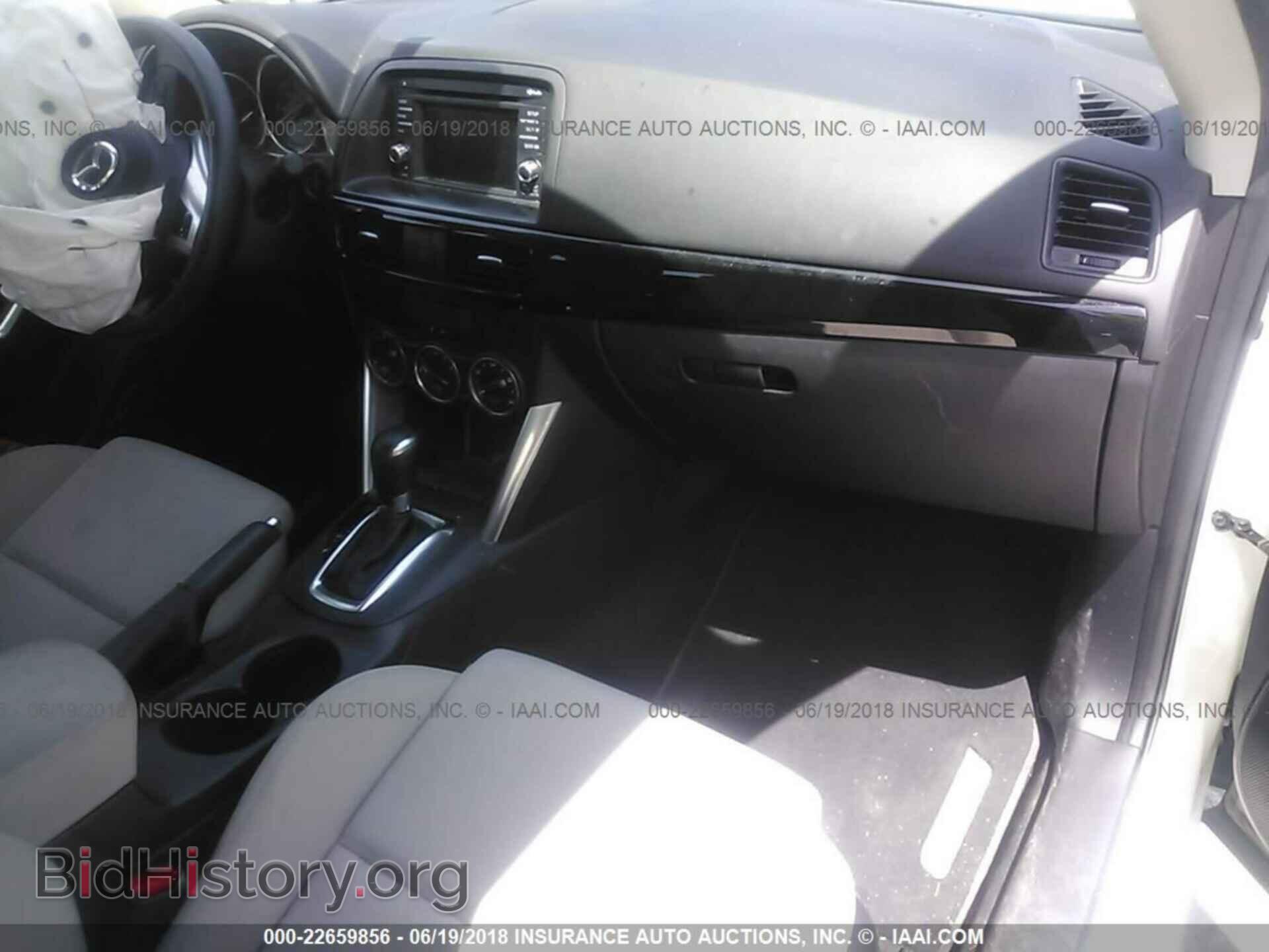 2014 Mazda Cx-5 - VIN: JM3KE4BE4E0423012 - Фото 5