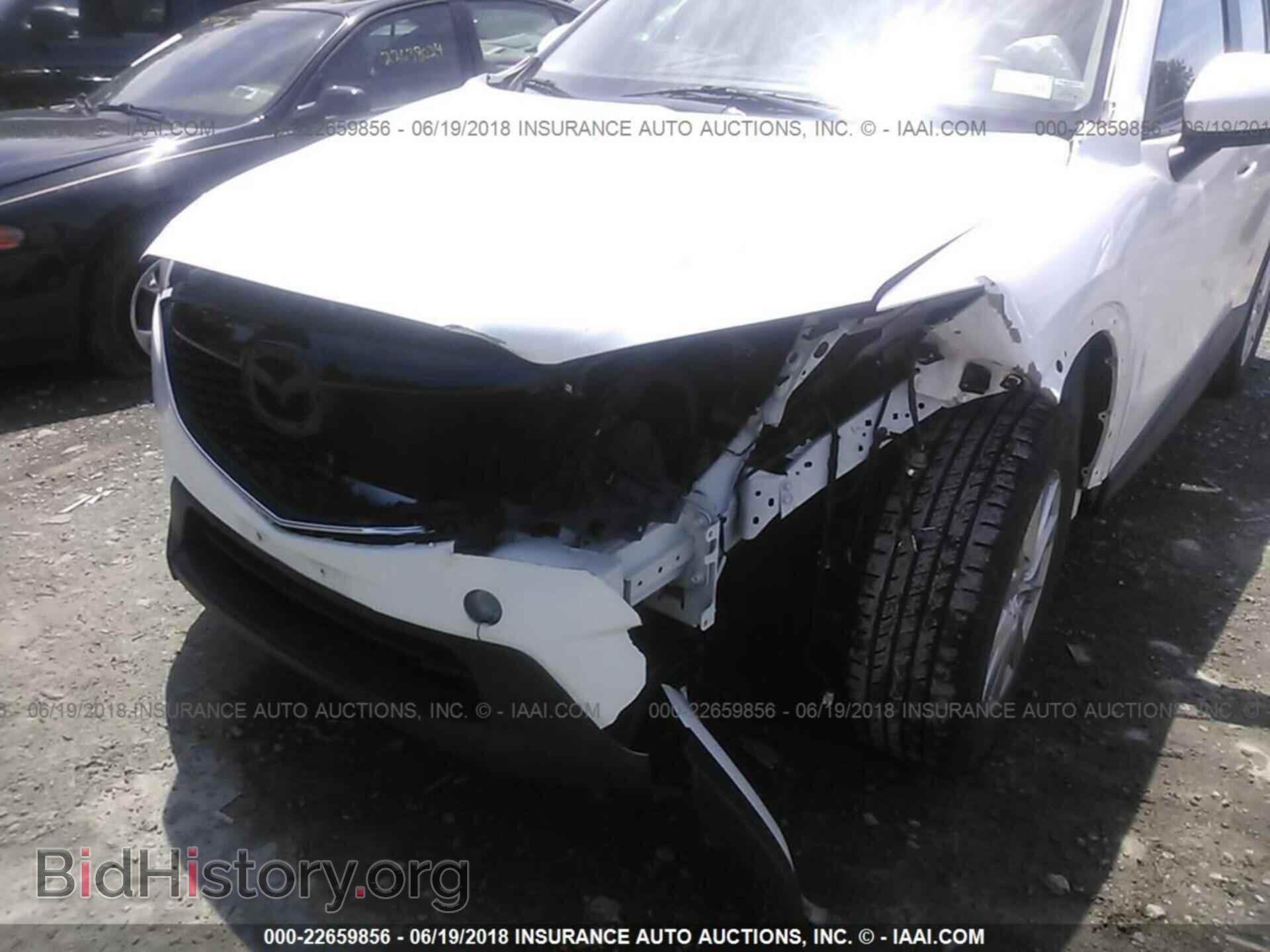 2014 Mazda Cx-5 - VIN: JM3KE4BE4E0423012 - Фото 6