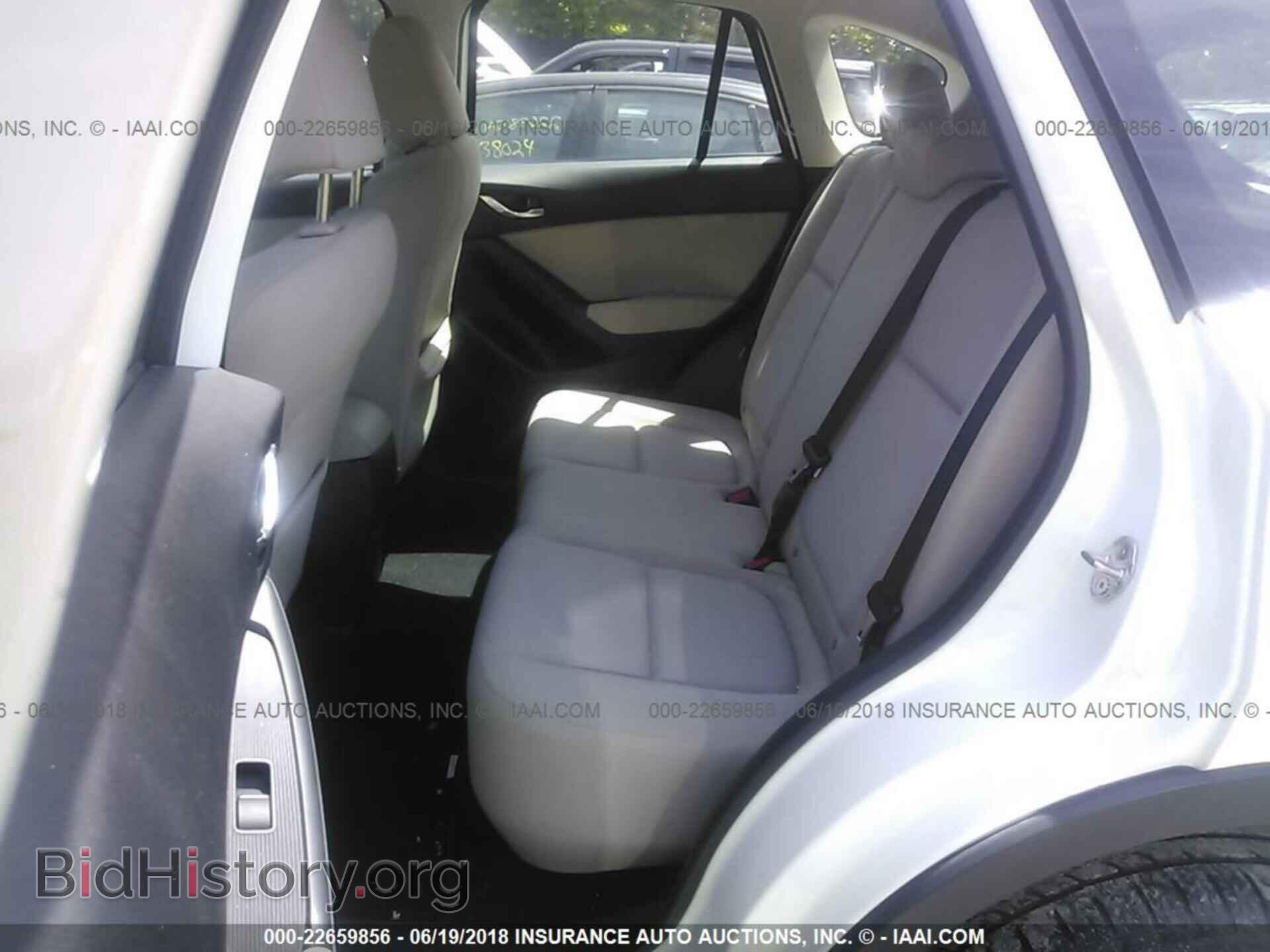 2014 Mazda Cx-5 - VIN: JM3KE4BE4E0423012 - Фото 8