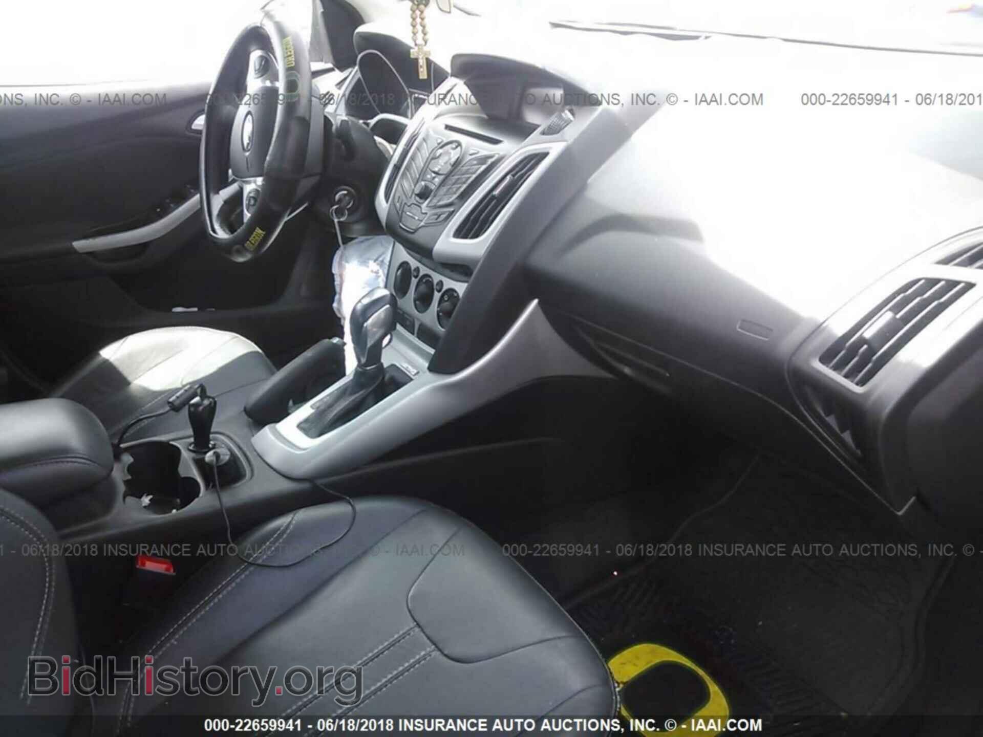 2014 Ford Focus - VIN: 1FADP3F25EL211911 - Фото 5