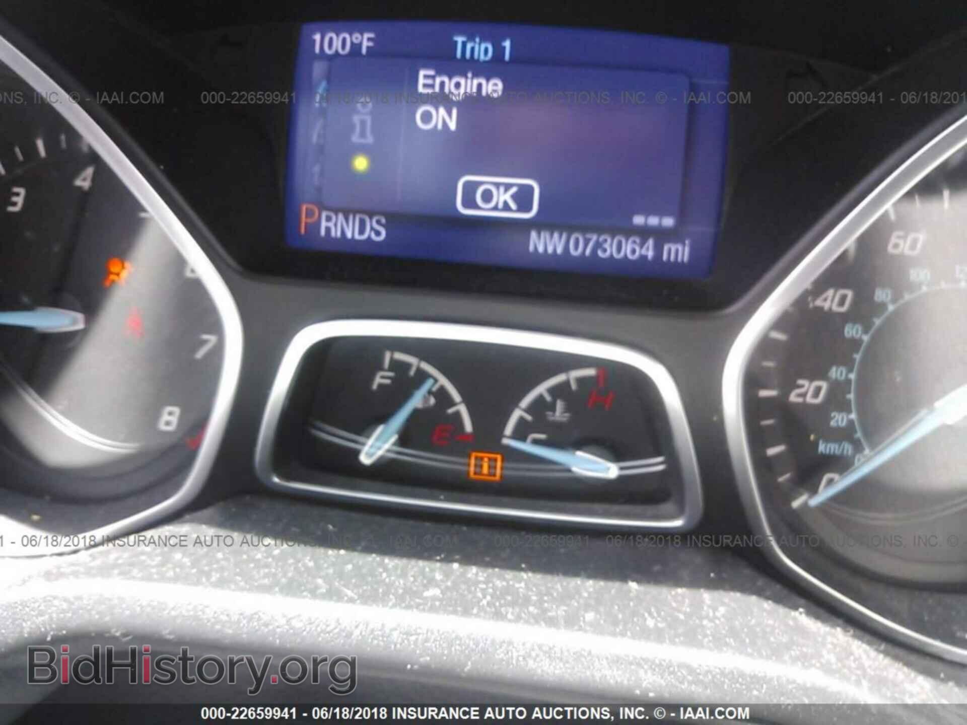 2014 Ford Focus - VIN: 1FADP3F25EL211911 - Фото 7
