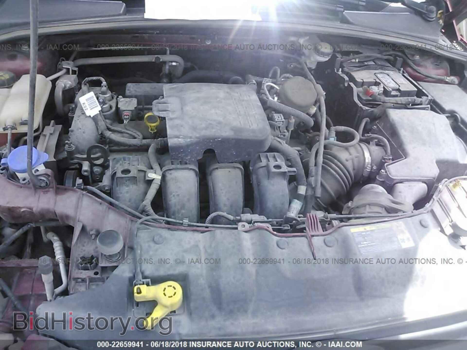2014 Ford Focus - VIN: 1FADP3F25EL211911 - Фото 10