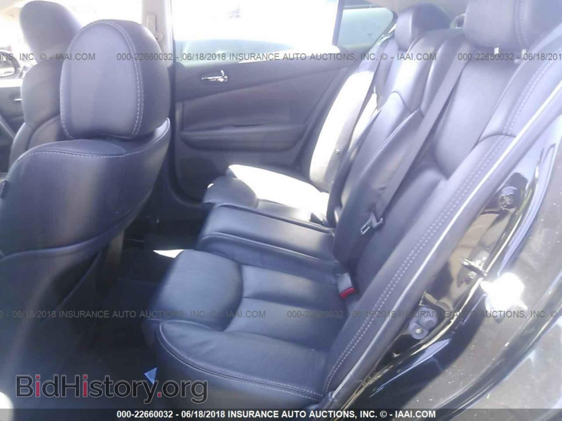 2012 Nissan Maxima - VIN: 1N4AA5AP9CC828759 - Фото 8