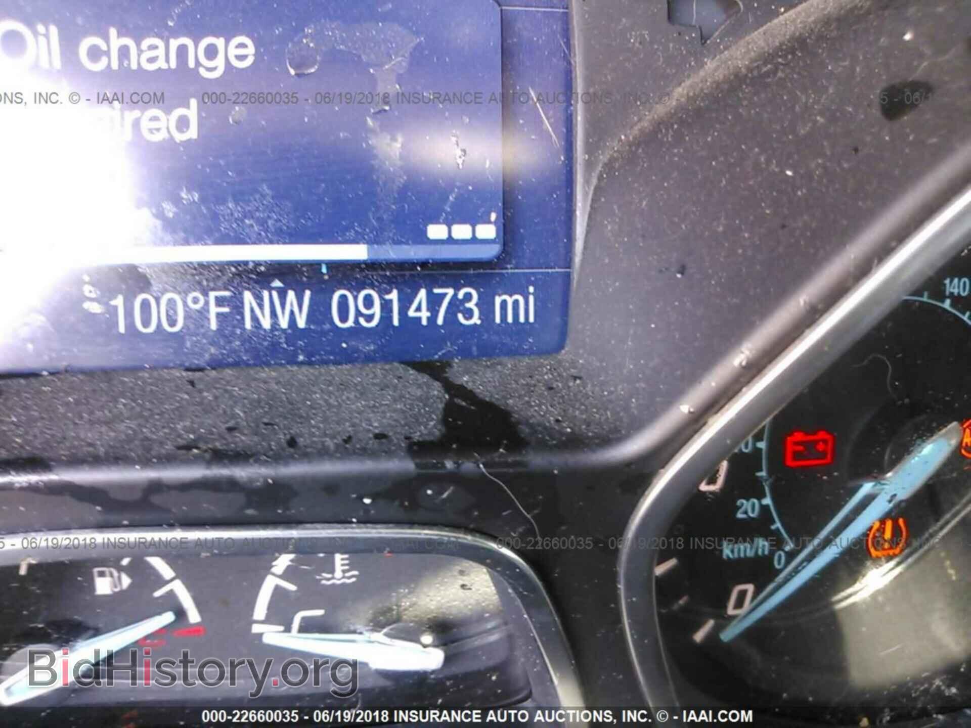 2014 Ford Focus - VIN: 1FADP3K20EL107218 - Photo 7