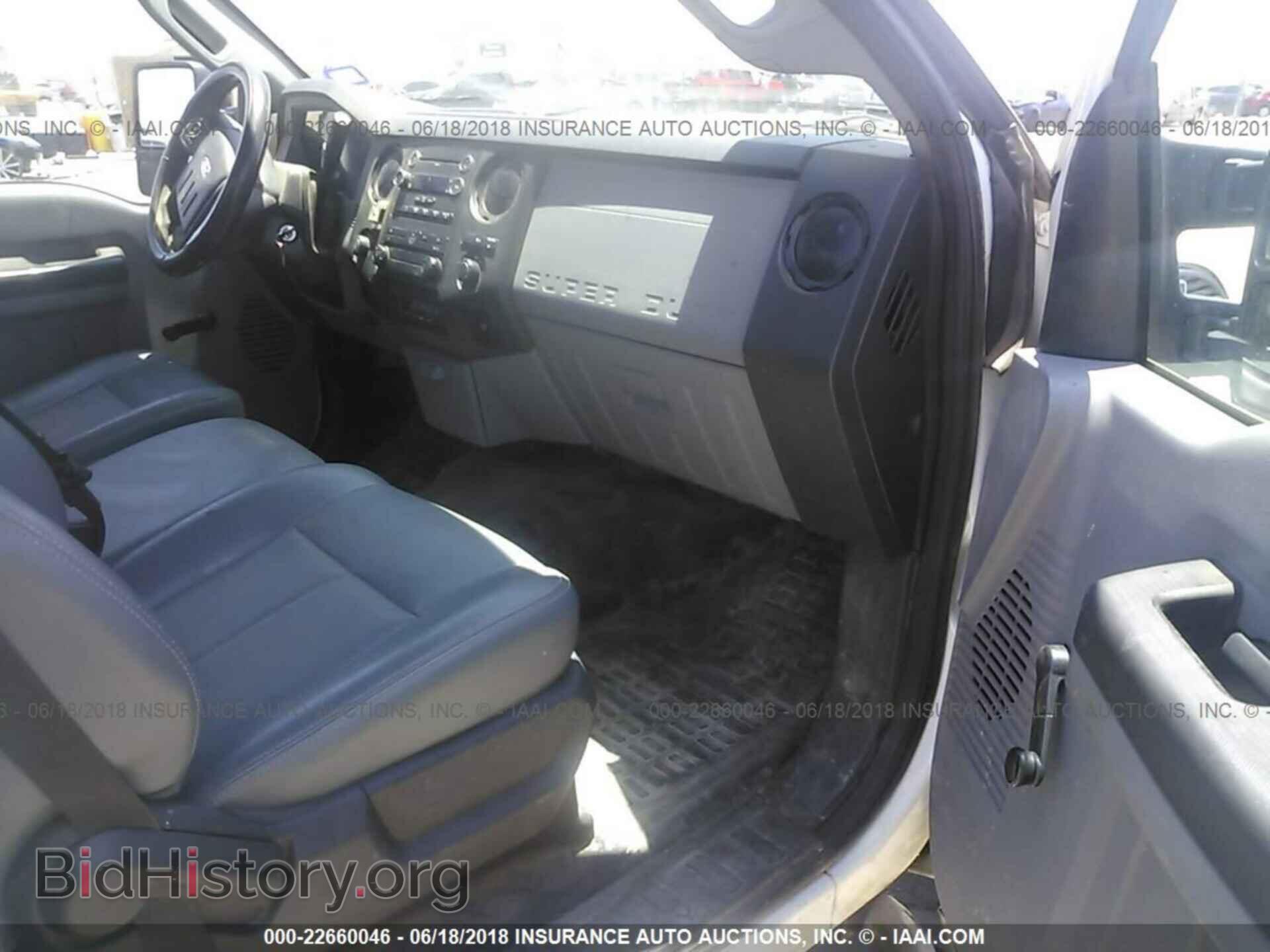 2011 Ford F250 - VIN: 1FTBF2B68BEB32384 - Фото 5