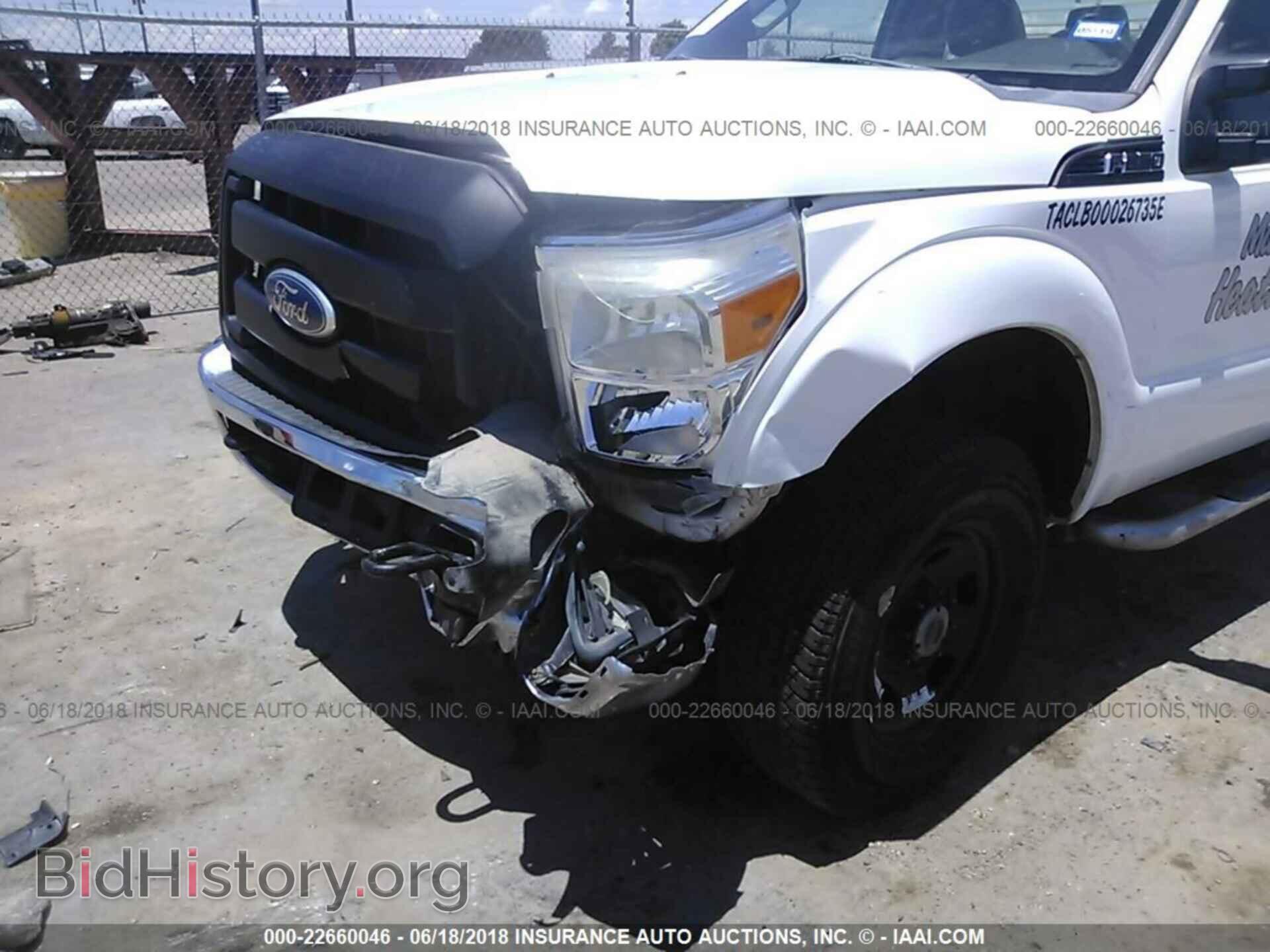 2011 Ford F250 - VIN: 1FTBF2B68BEB32384 - Фото 6