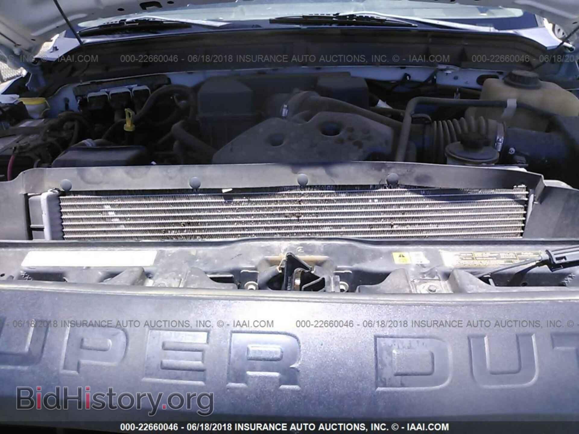 2011 Ford F250 - VIN: 1FTBF2B68BEB32384 - Фото 10