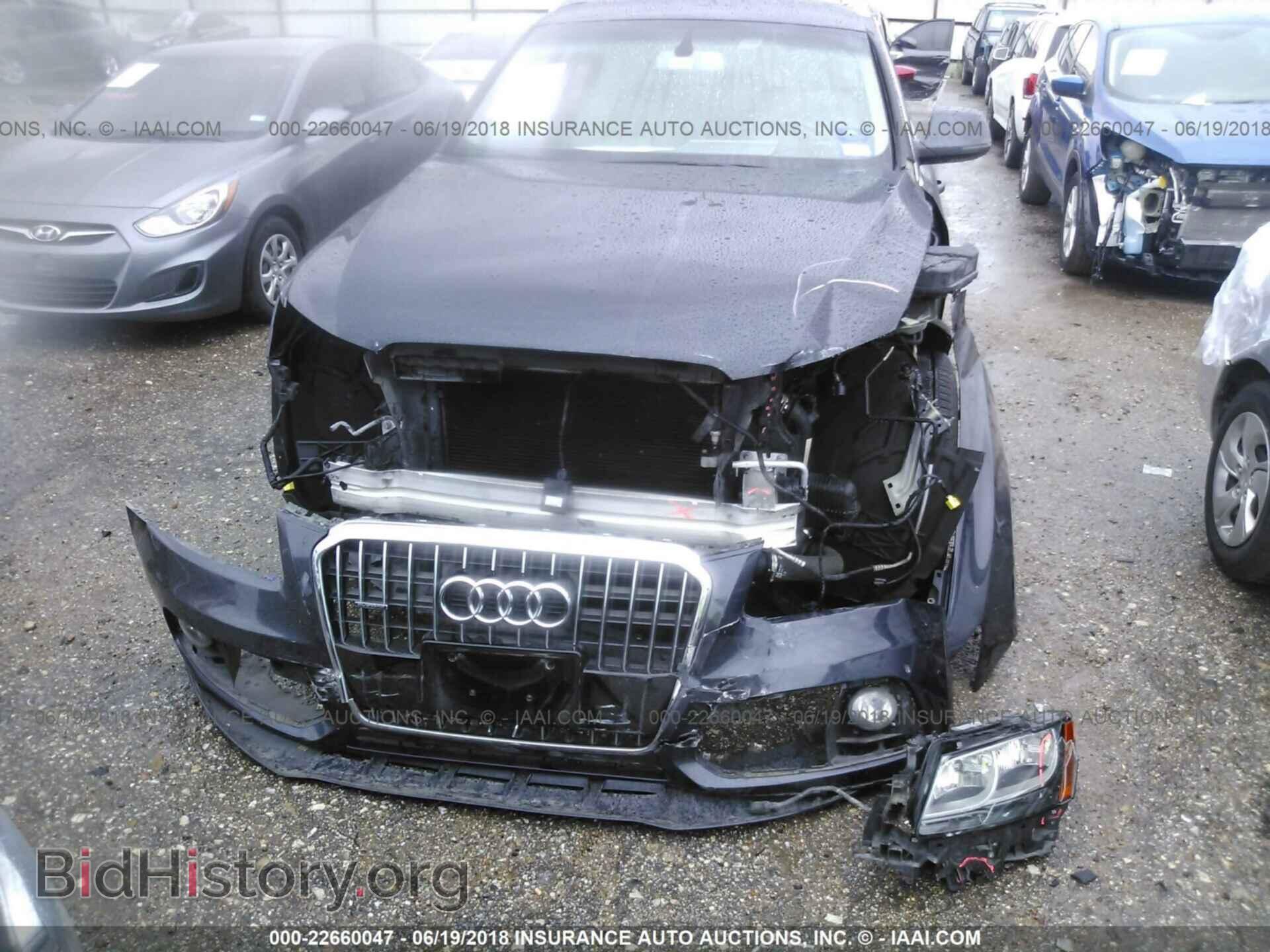 2013 Audi Q5 - VIN: WA1CFAFP5DA021121 - Photo 6